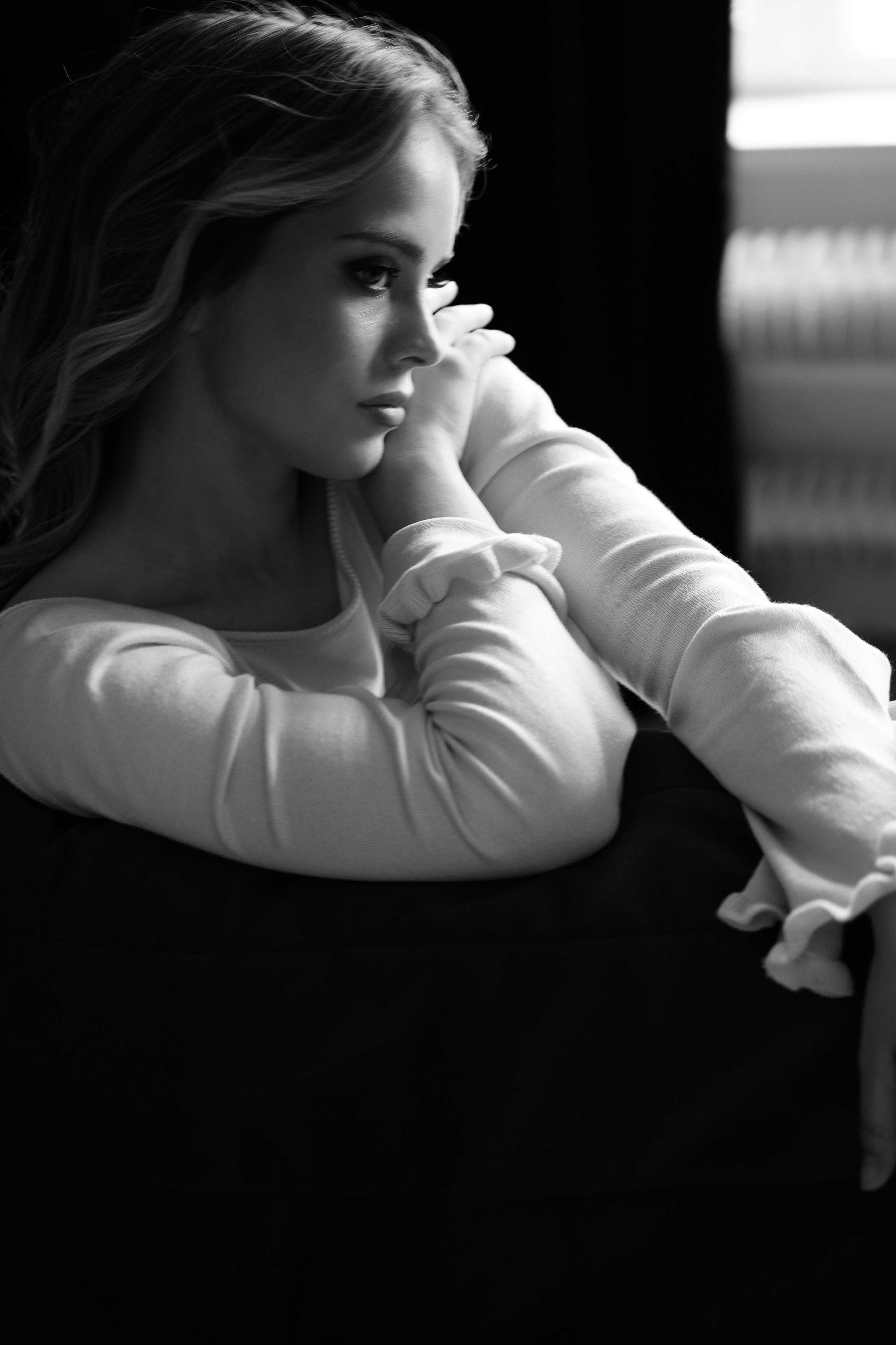 Анастасия. Фотограф Маргарита Ступакова