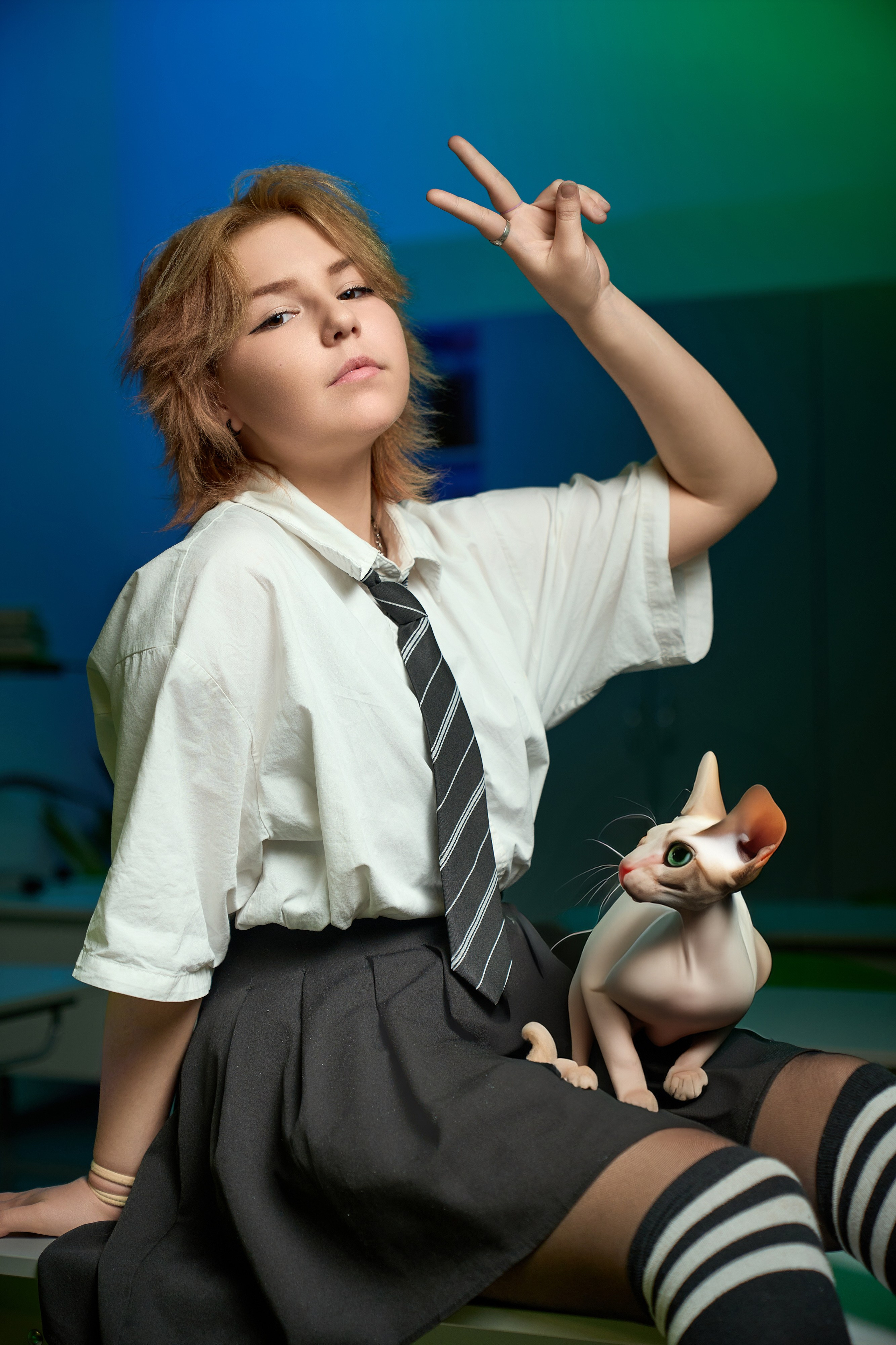 Портретные фотографии