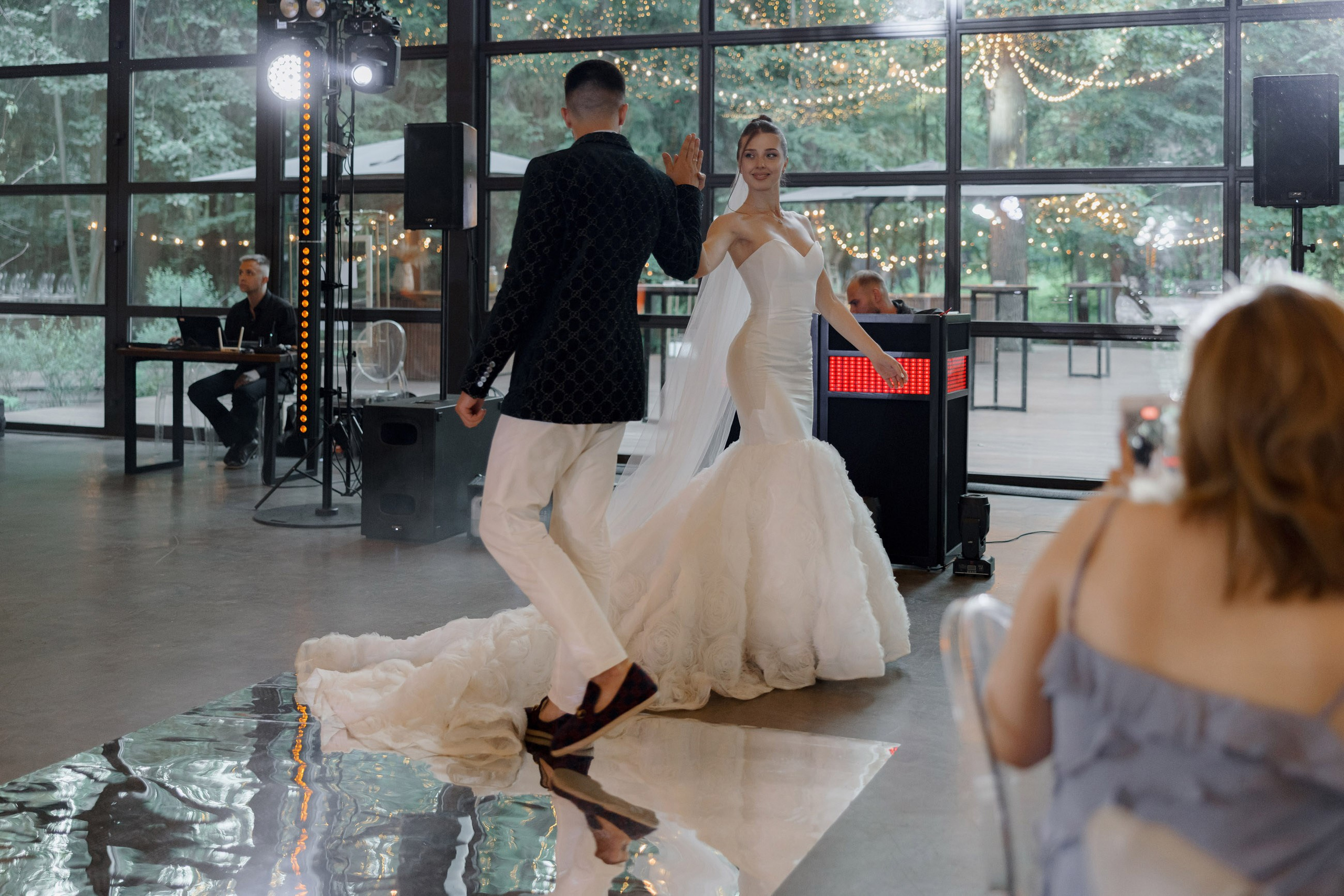 Павел и Ксения. Свадебный фотограф и видеограф Юрий и Эля Дубинины