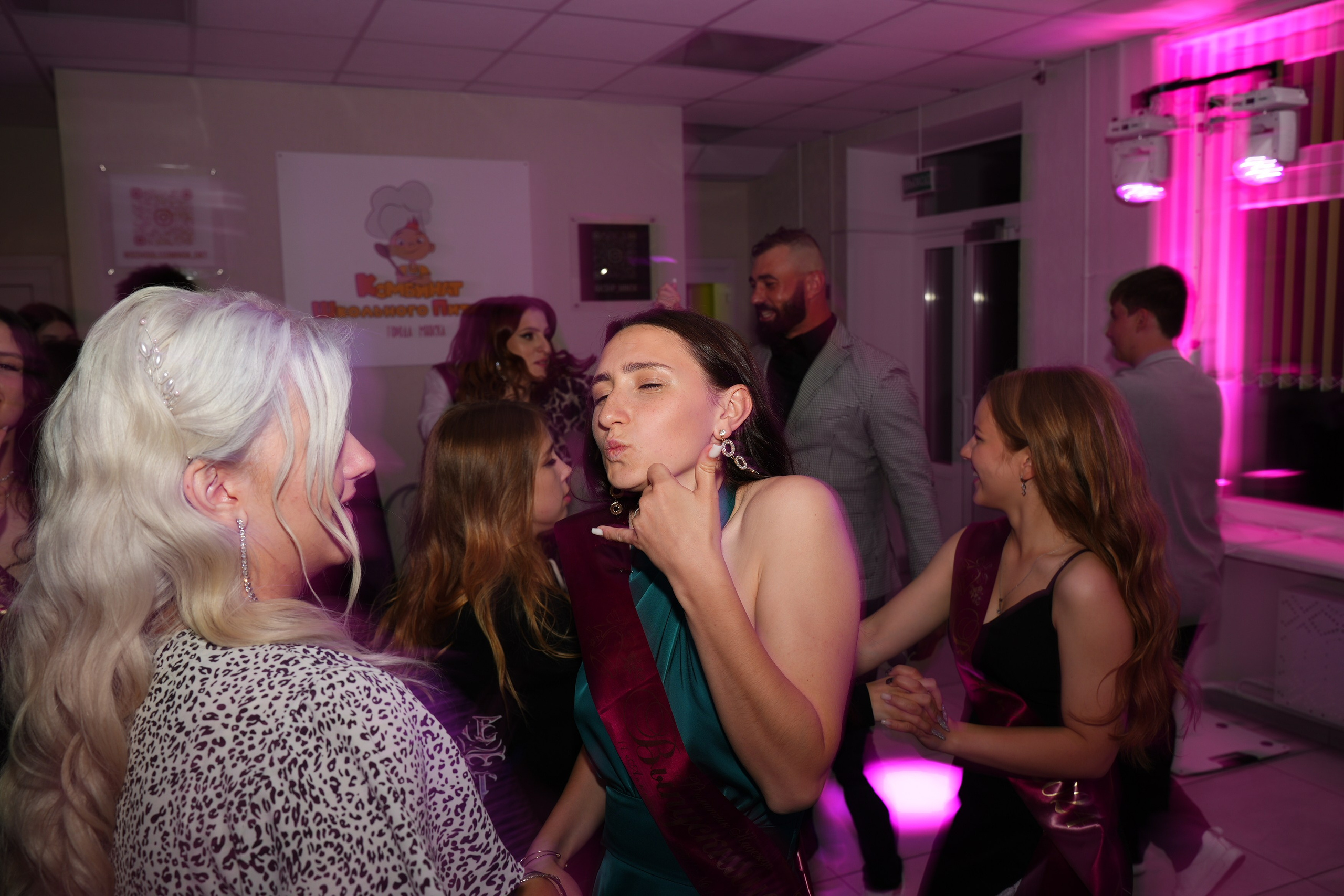 Выпускной СШ119. Семейный и свадебный фотограф Минск, Беларусь Анна Орловская