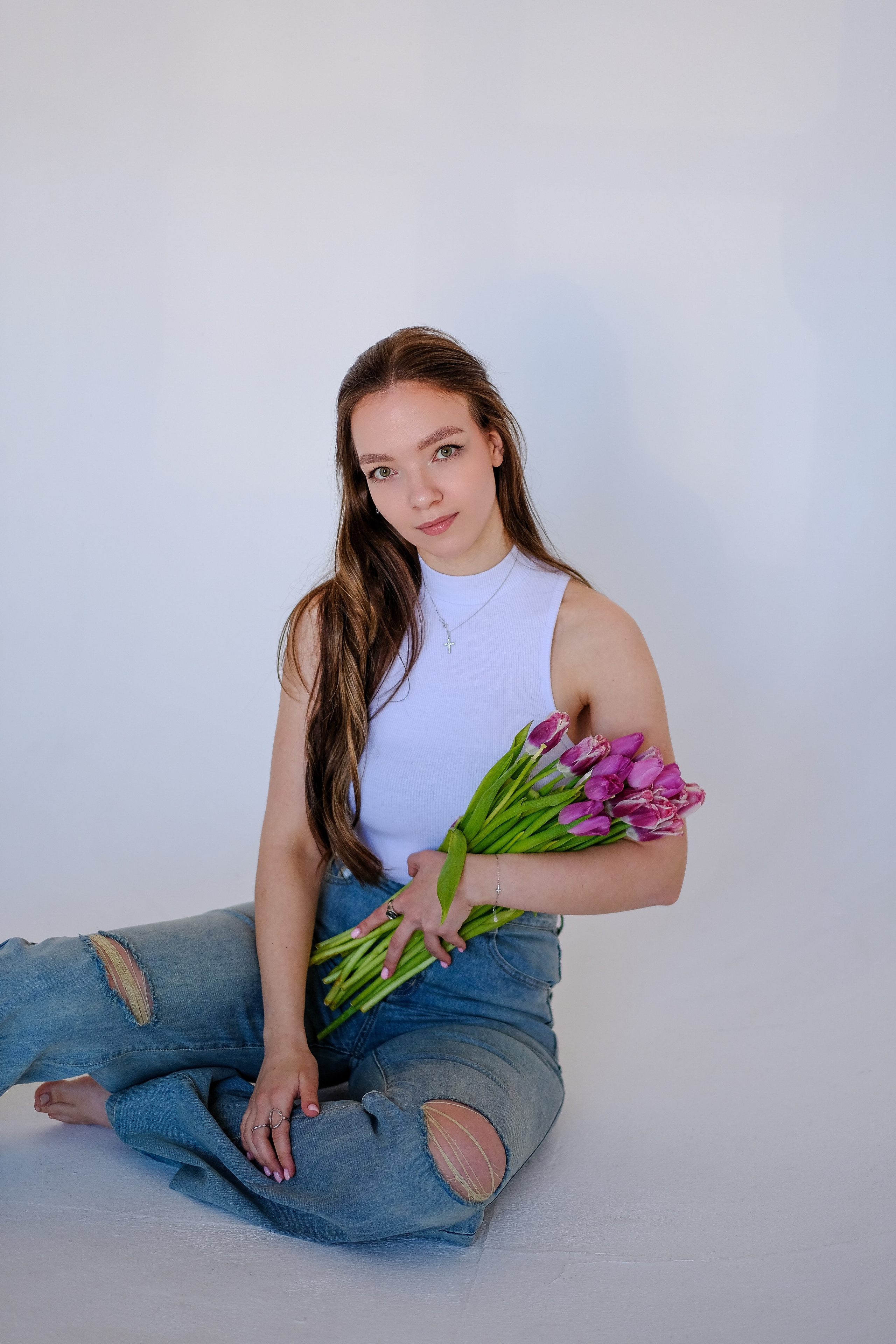 Даша. Твой эксклюзивный фотограф Мария Дригова