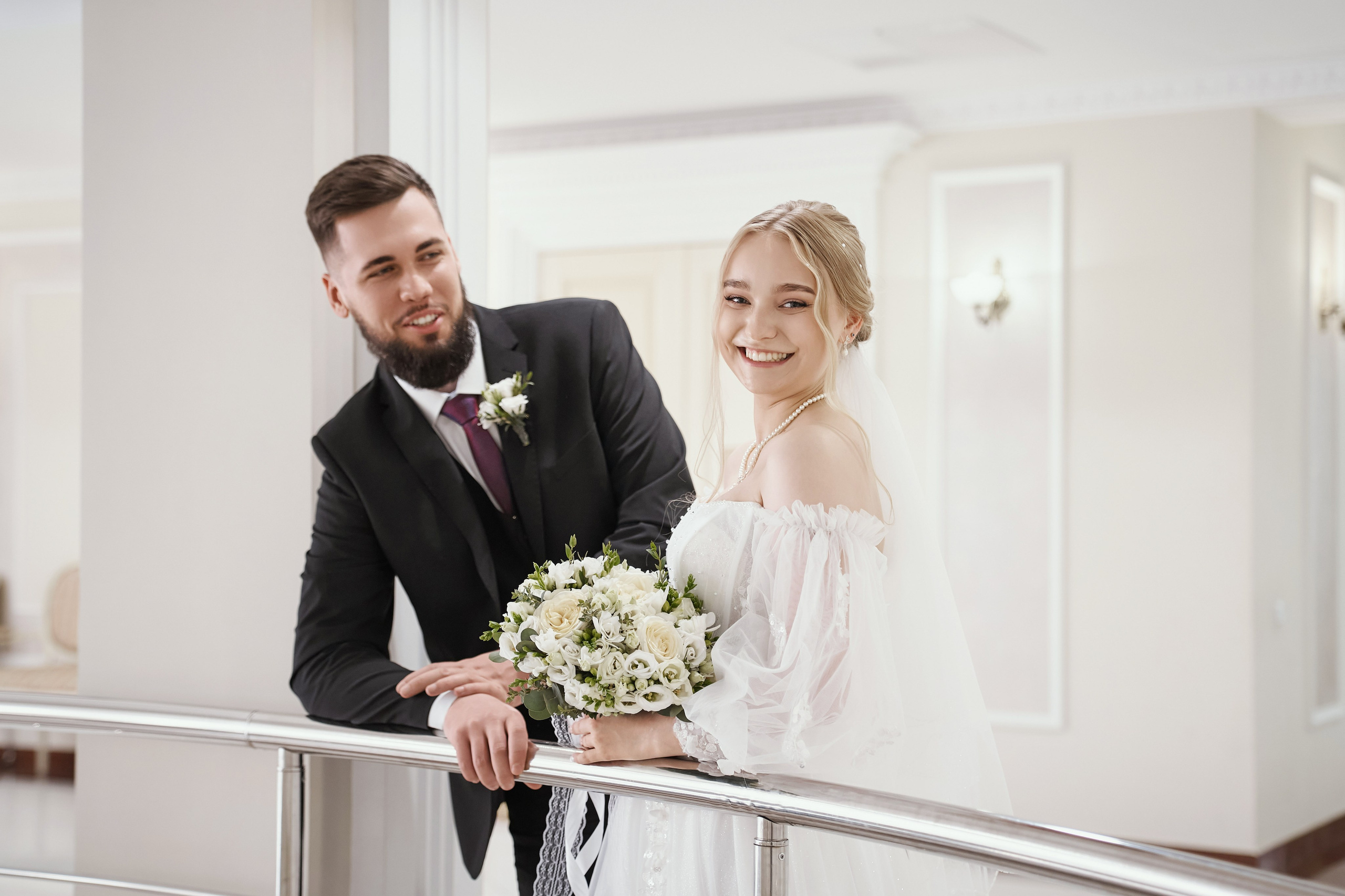 Дмитрий и Наталья