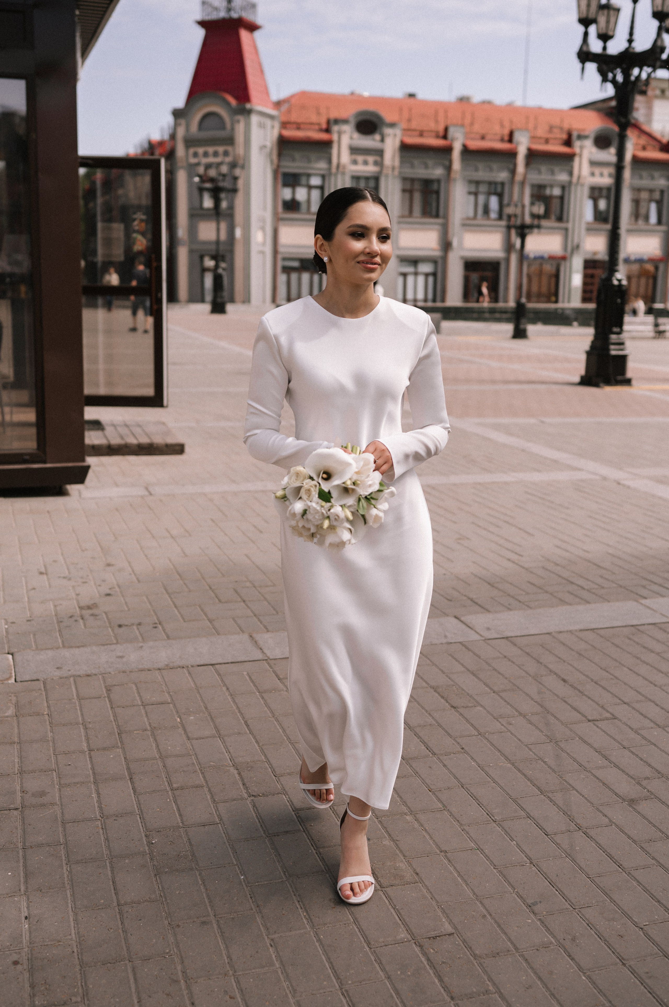 Роман и Ляйсан. Свадебный Фотограф Уфа Егорова Анастасия