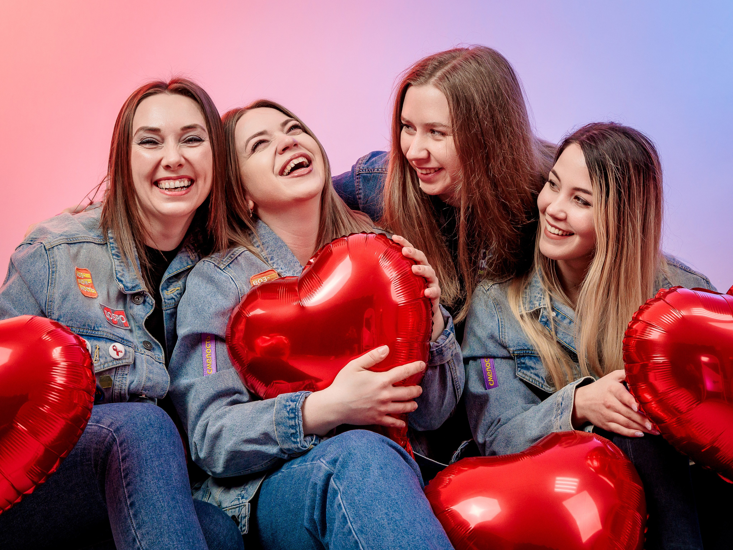 Групповые фото. Инга Кузьминская ТОП-фотограф г. Корсаков