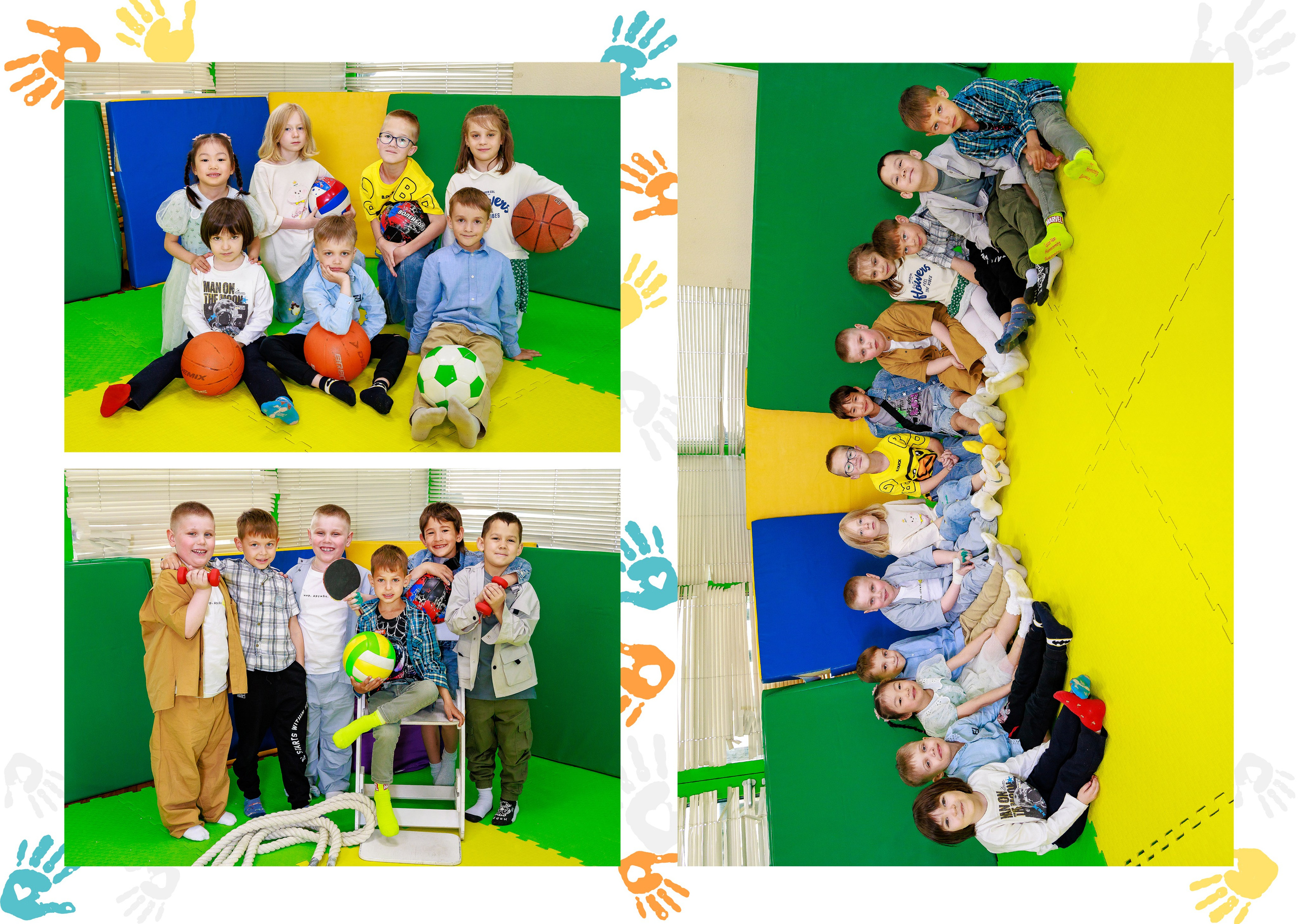 Садик: Альбомы. Инга Кузьминская ТОП-фотограф г. Корсаков