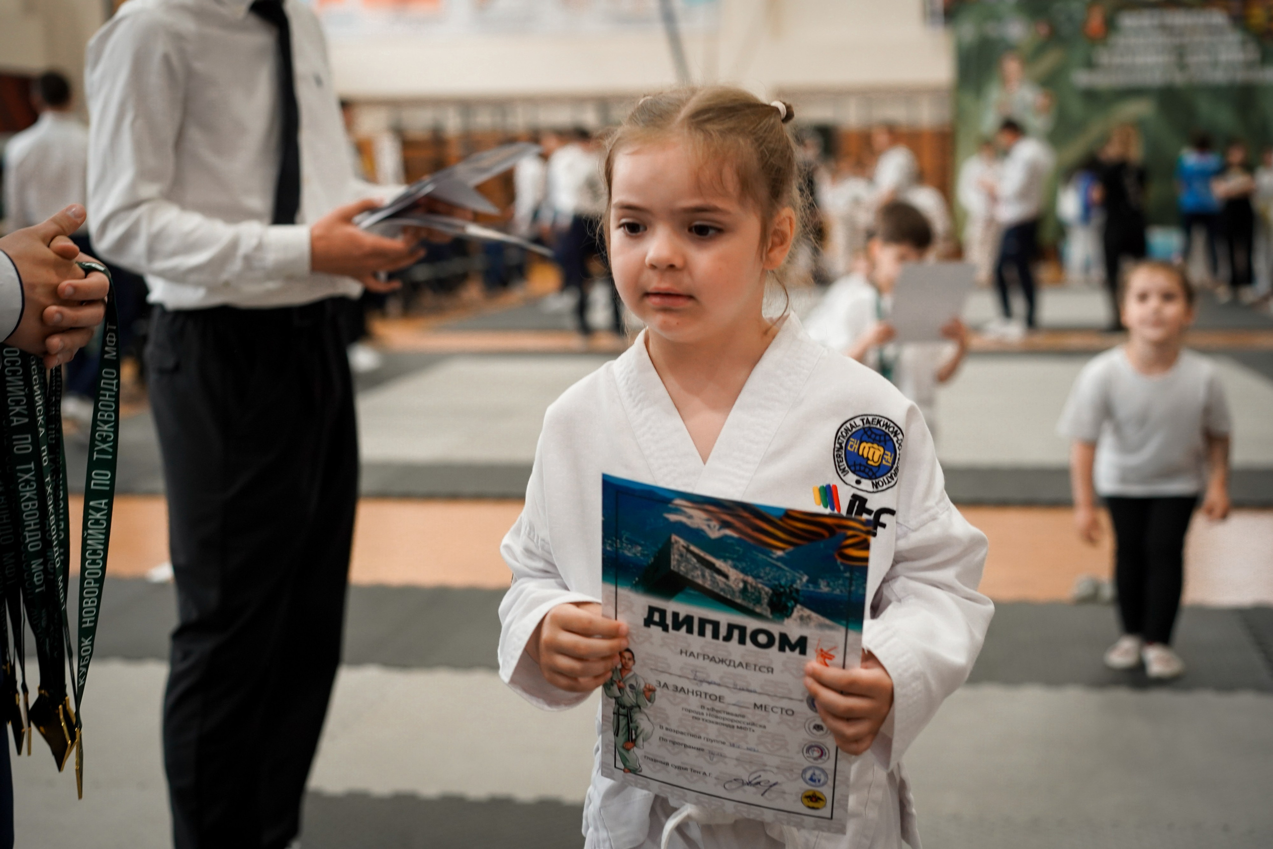Тхэквандо — соревнования. Выпускные альбомы Натальи Бутко: Новороссийск, Анапа, Геленджик