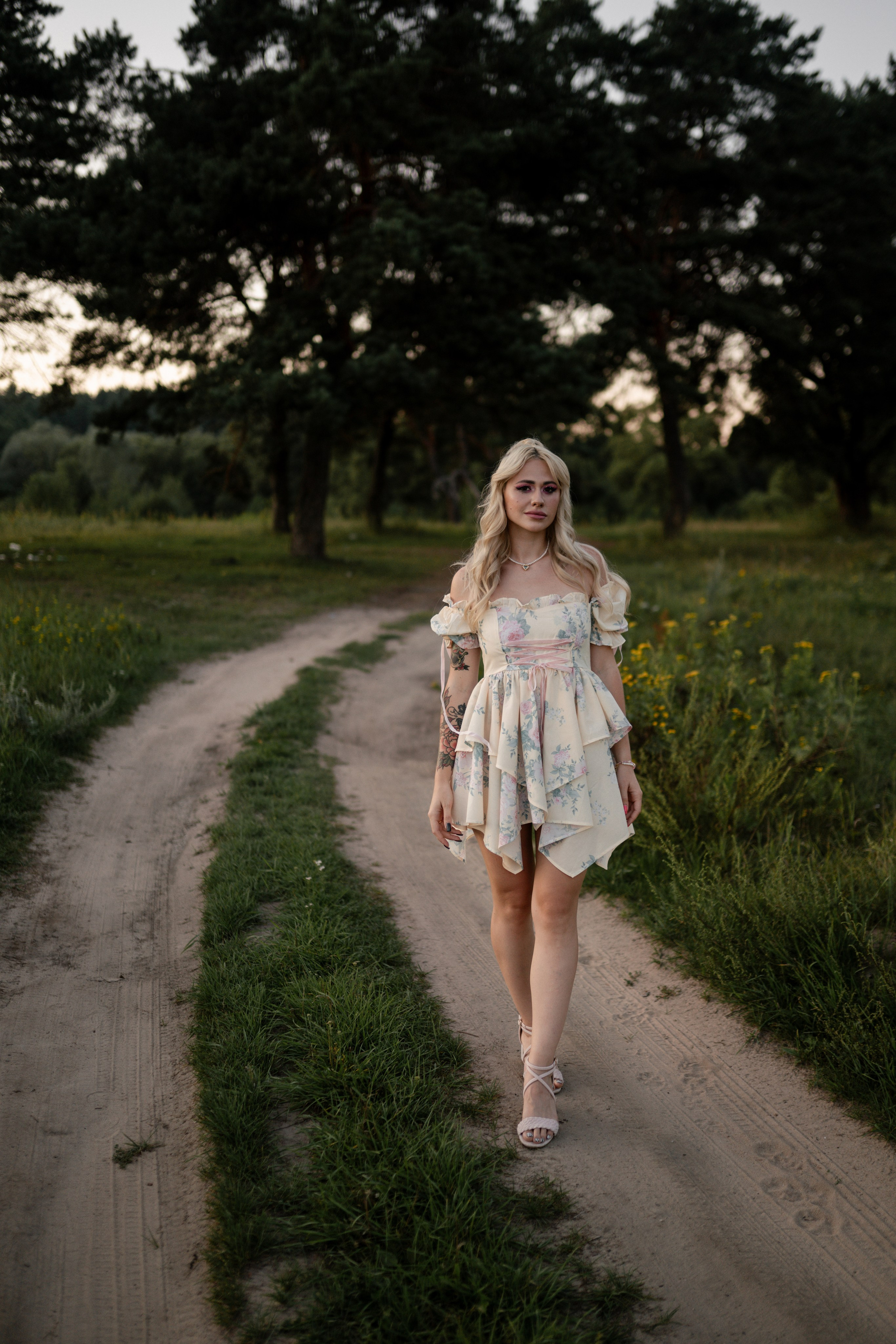 Даша. Семейный и свадебный фотограф в Москве и Калуге Рослова Анастасия