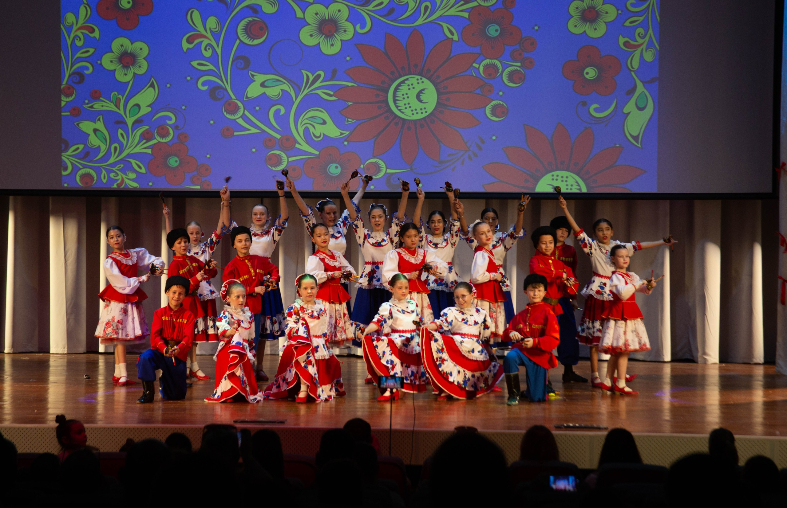 Концерт «Зажечь огни земли». Foto-creator Alisa Zobova