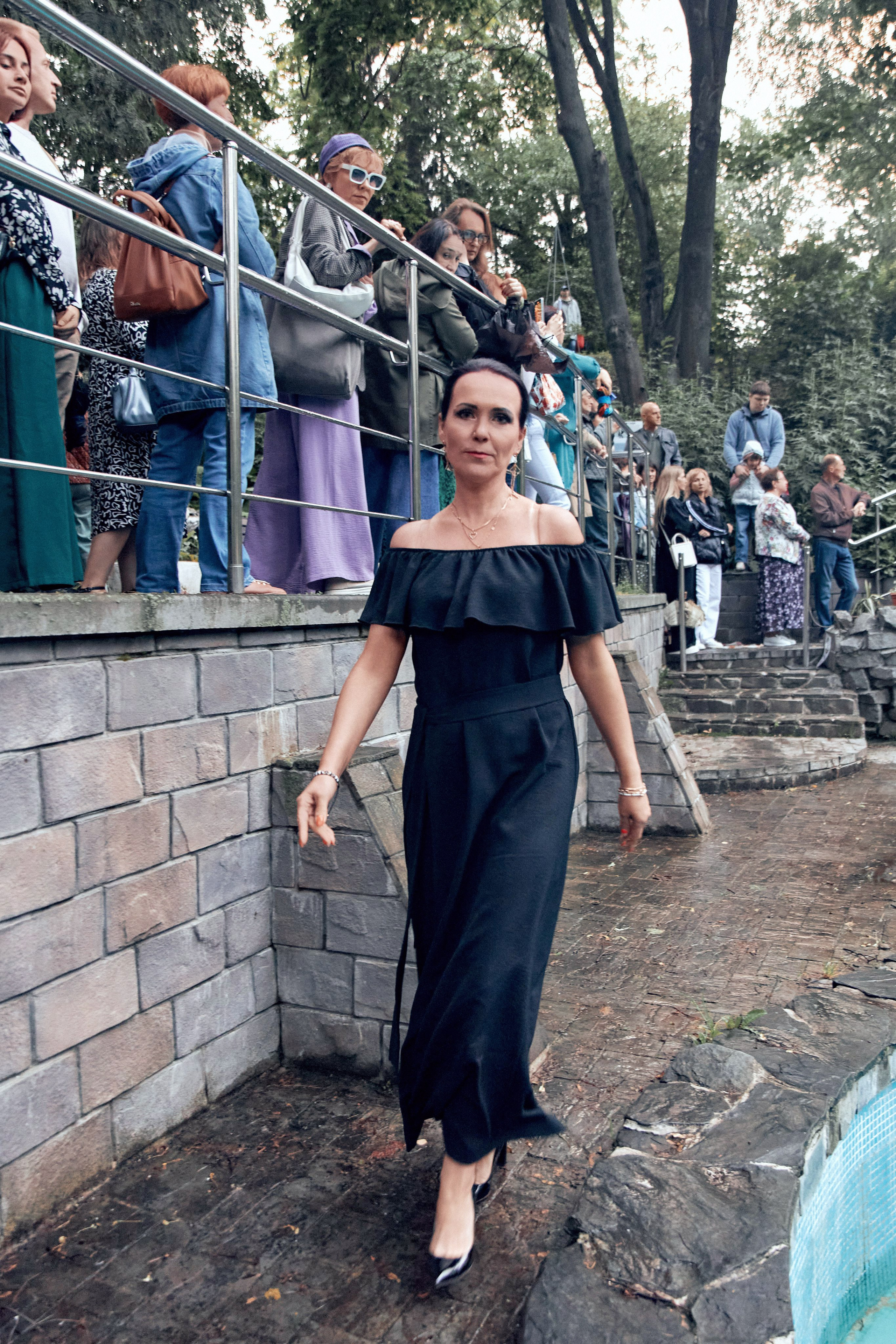 Shanty Lady — «Цветочная акварель». Фотограф Алексей Яковлев