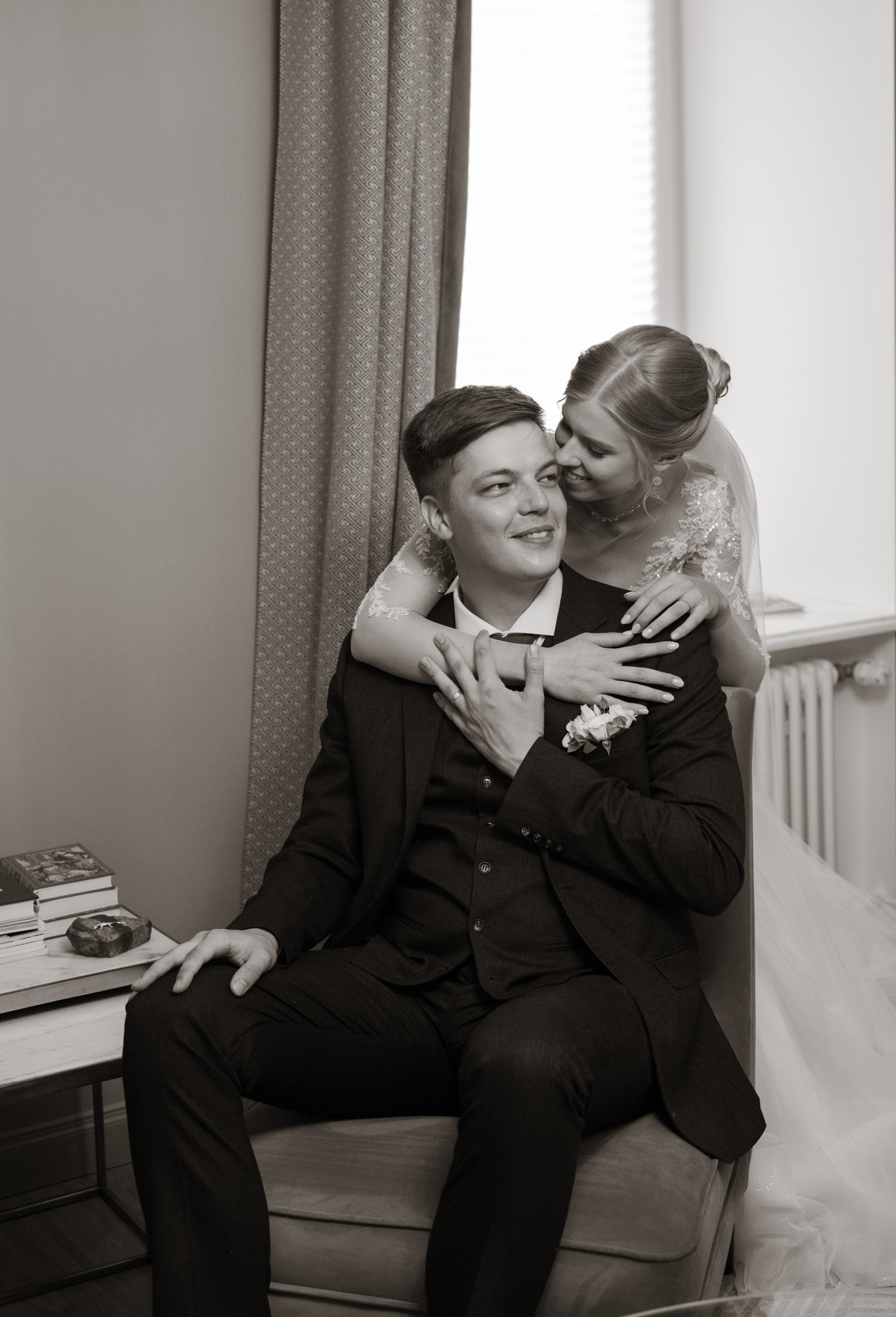 Андрей и Дарина | 10.08.24. Свадебный фотограф в Санкт-Петербурге Владислава Тюльпина