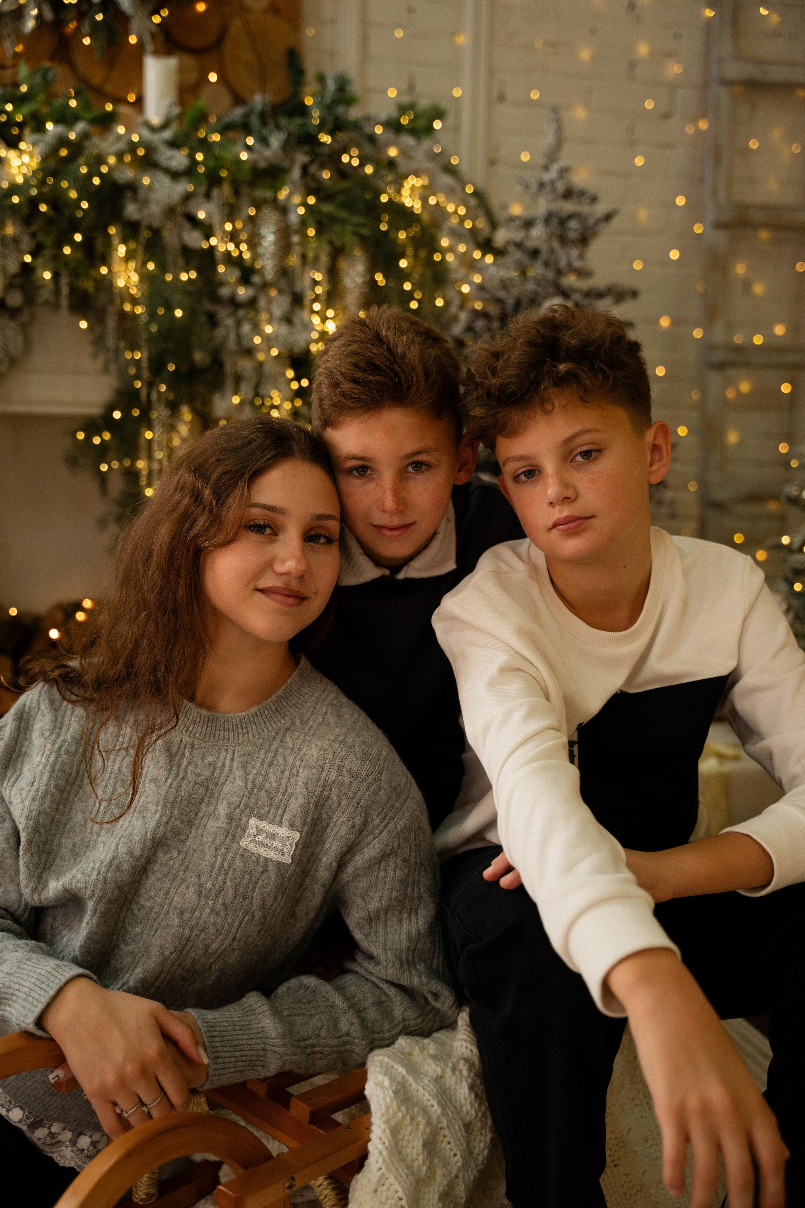 Женя и ее семья. Анастасия Антипинская — профессиональный фотограф в Хабаровске