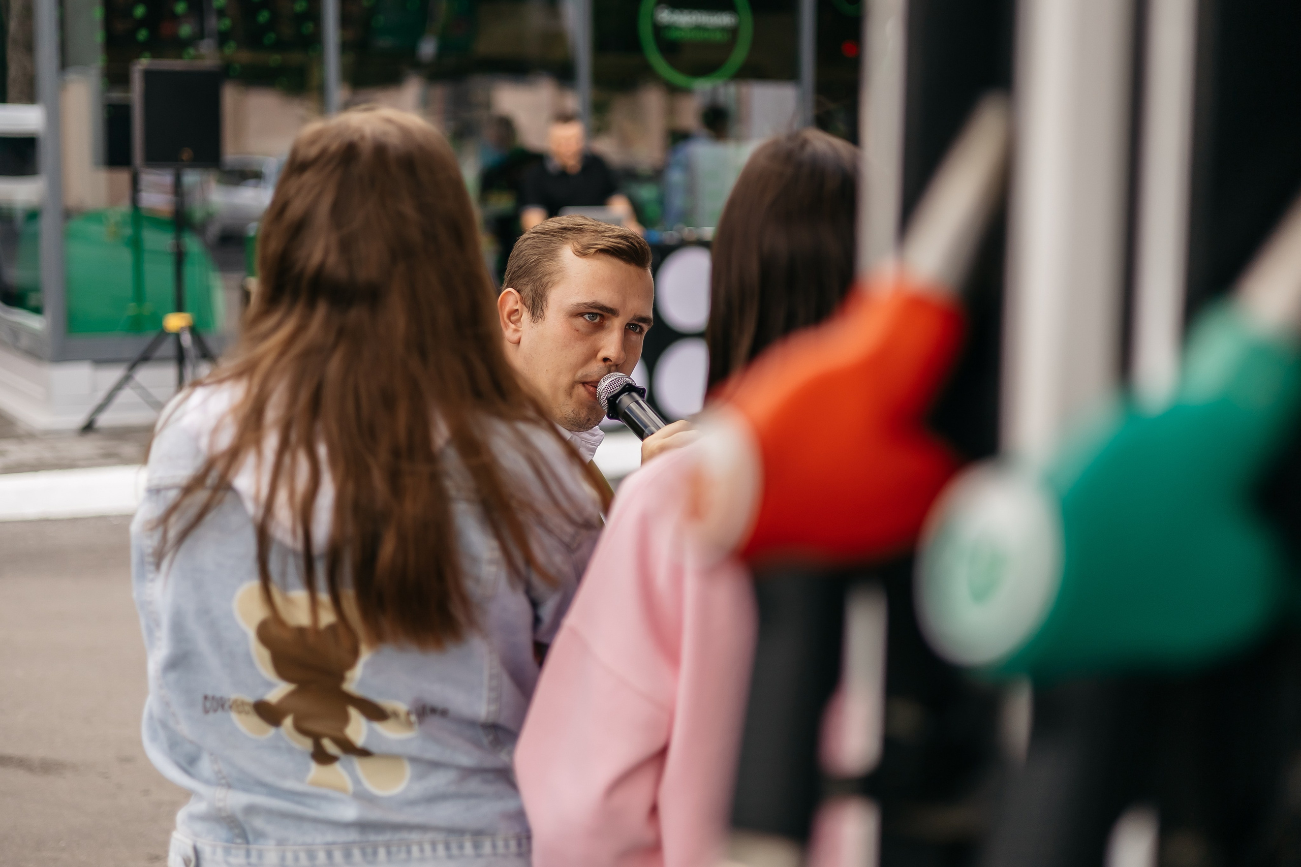 Клиентский день в «ТАТНЕФТЬ». Фотограф Кемерово | Сергей