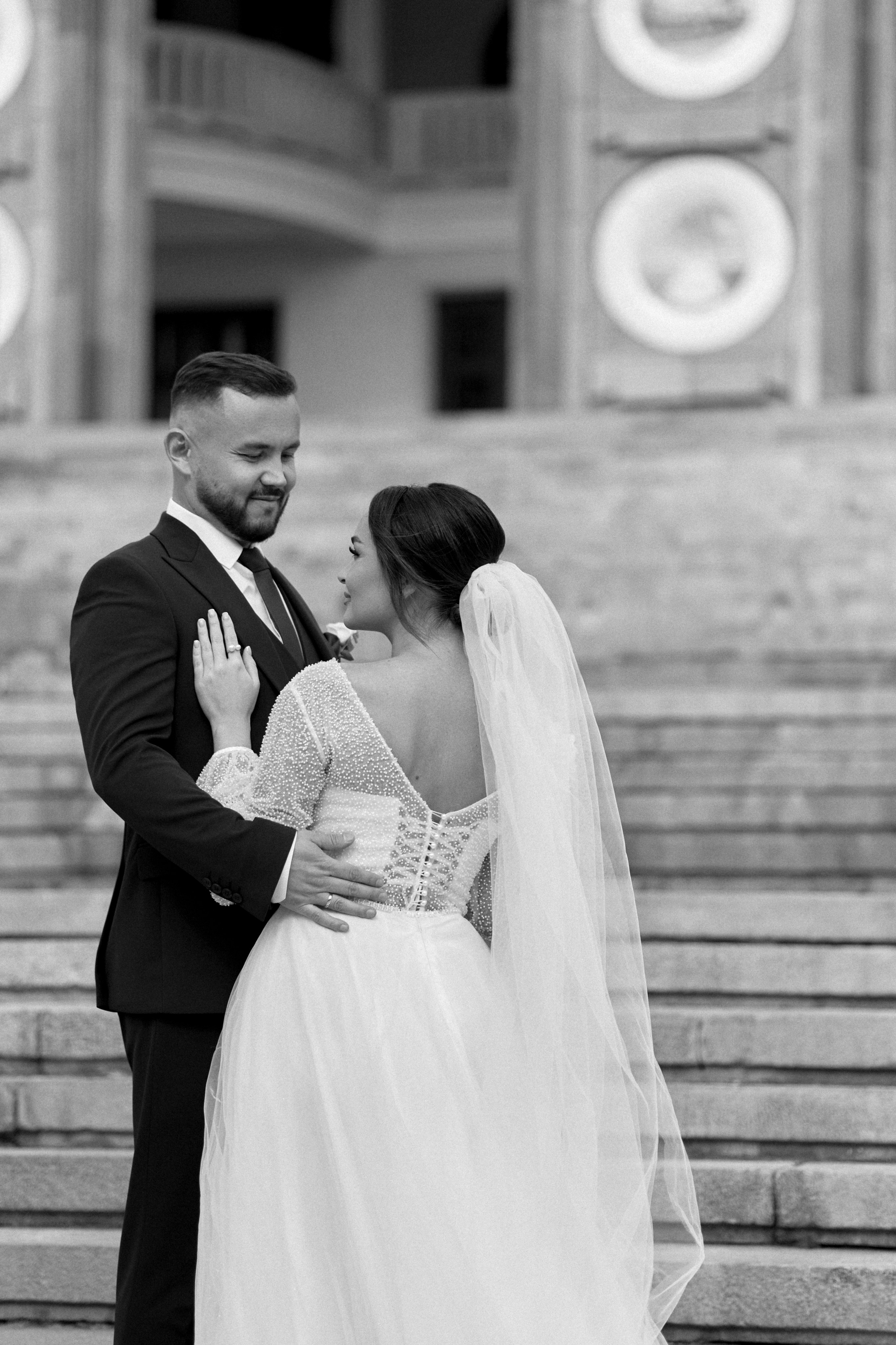 Свадебная фотосессия в Москве. Сестры Карабаза. Фотографы и ретушеры в Москве и Санкт-Петербурге