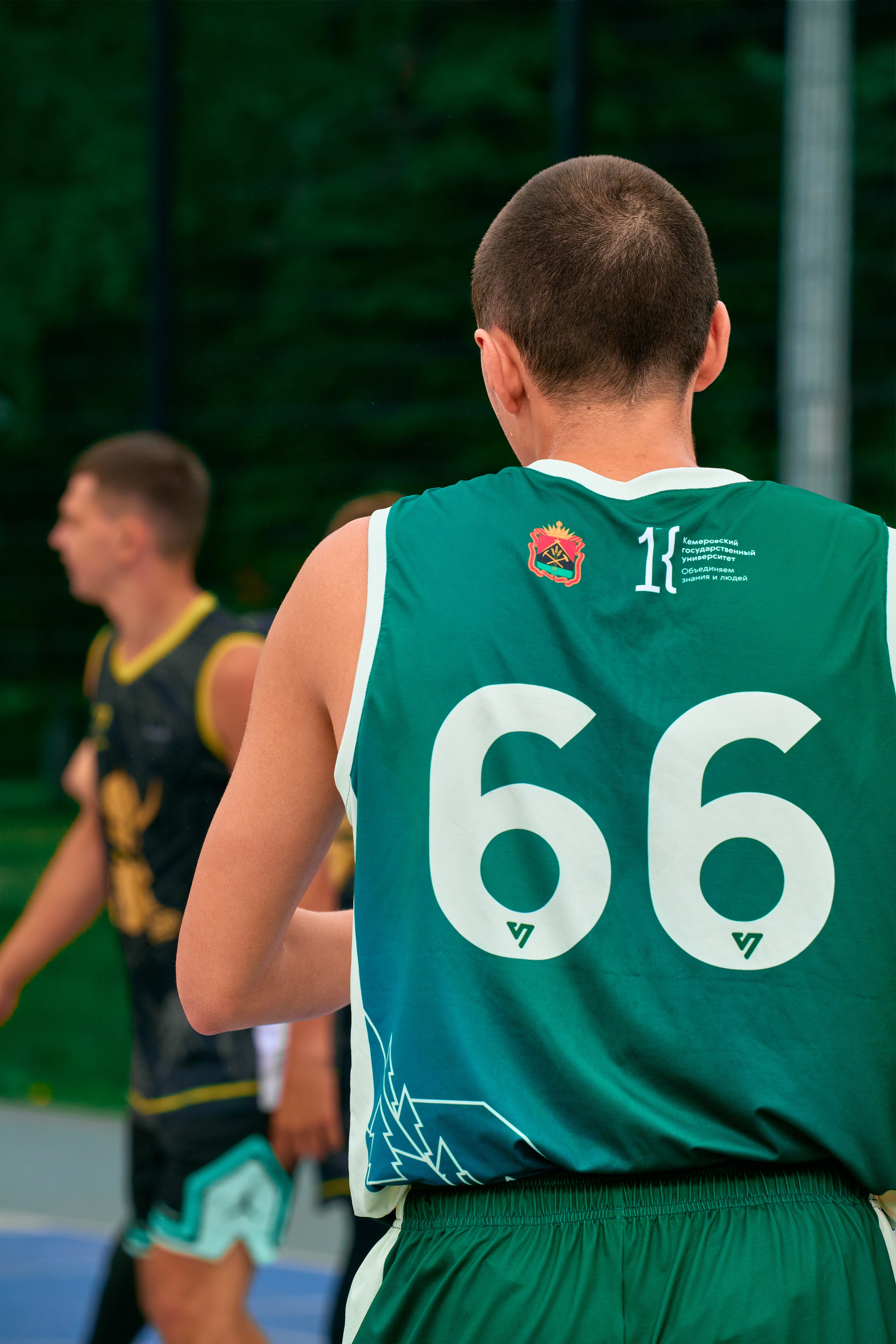 Финал городского турнира по баскетболу 3×3 «Герои Асфальта 2026»