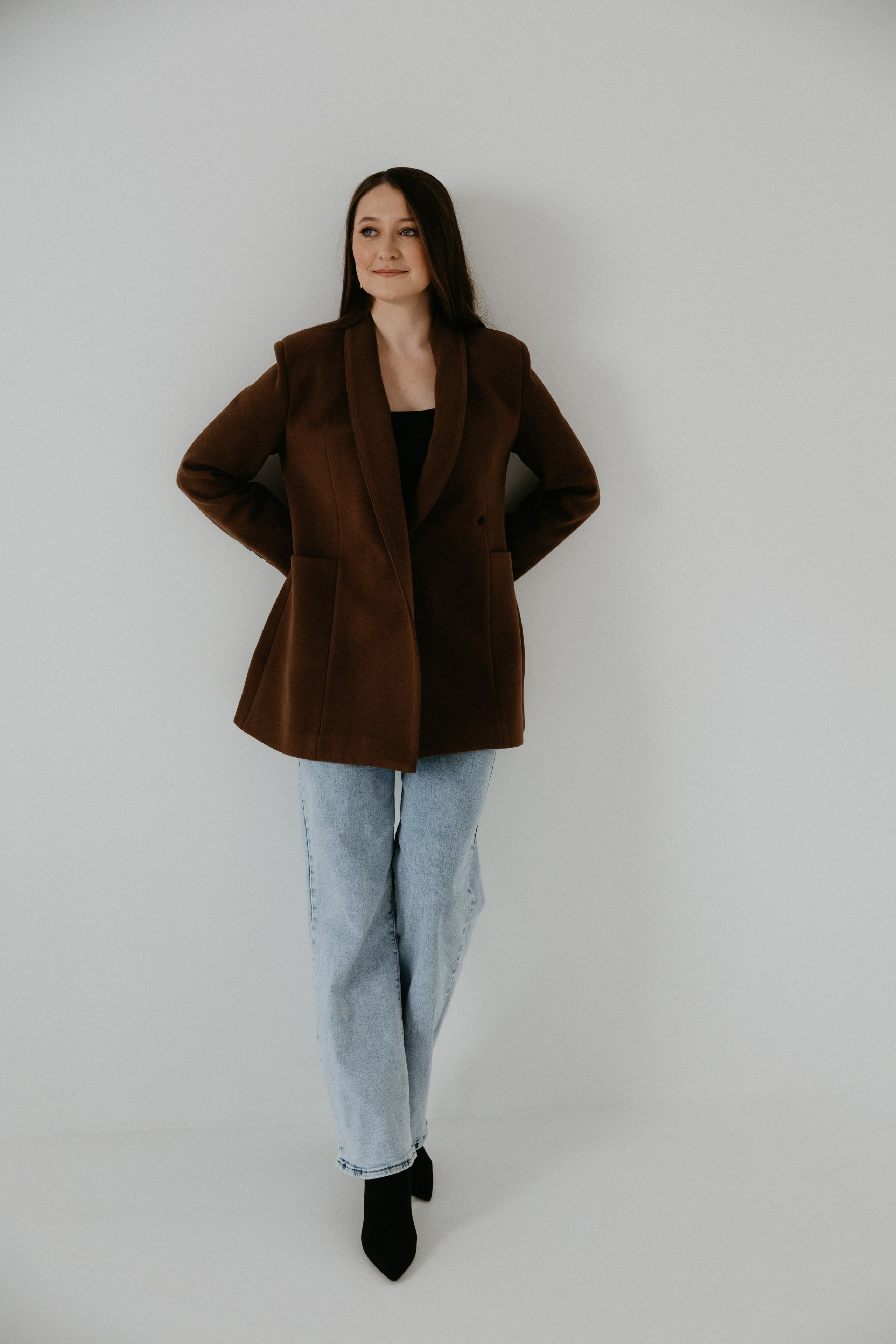 Индивидуальная фотосессия, портретная студийная фотосессия. Репортажный и портретный фотограф Казань