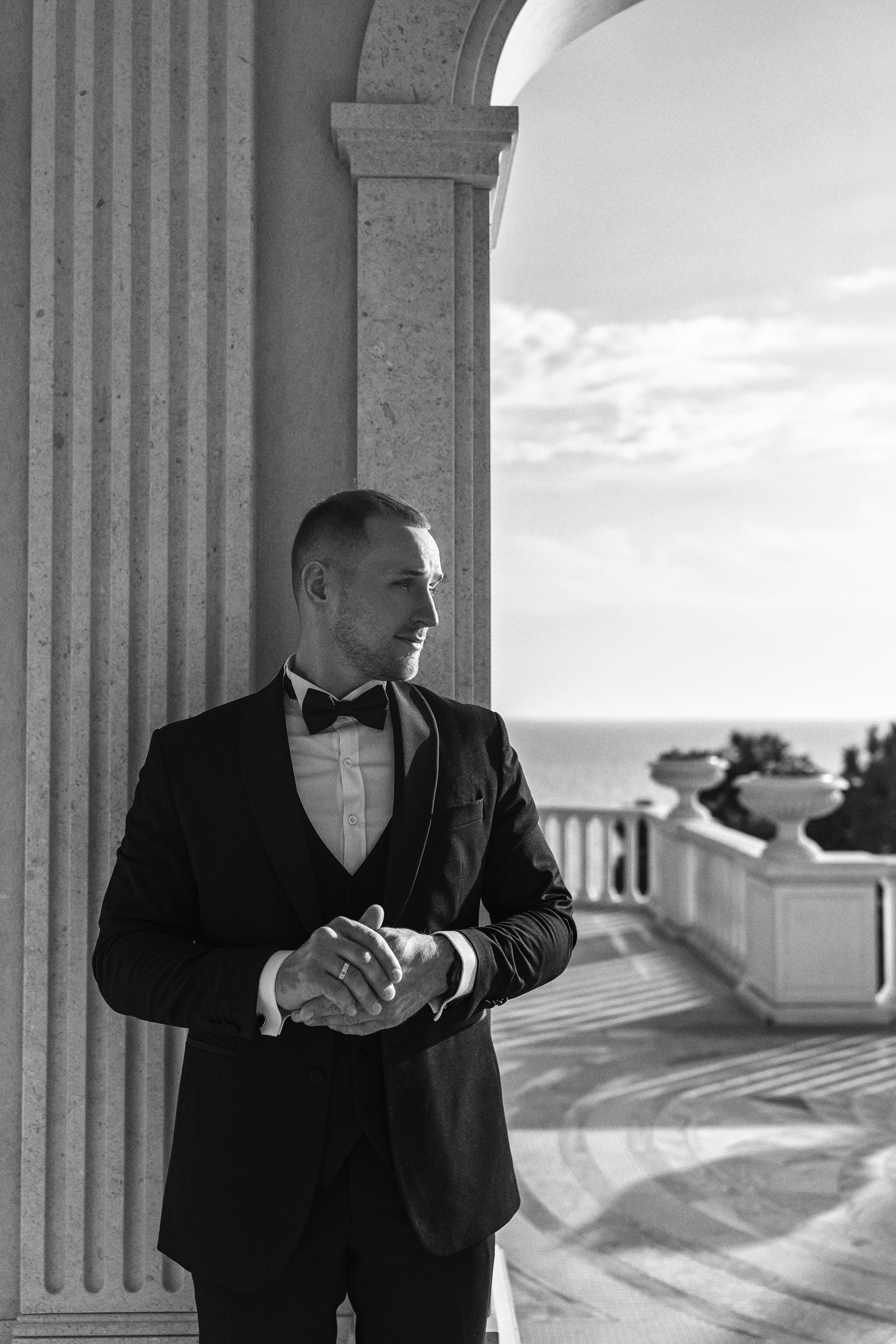 Кирилл и Юлия. Свадебный и портретный фотограф в Симферополе и Крыму