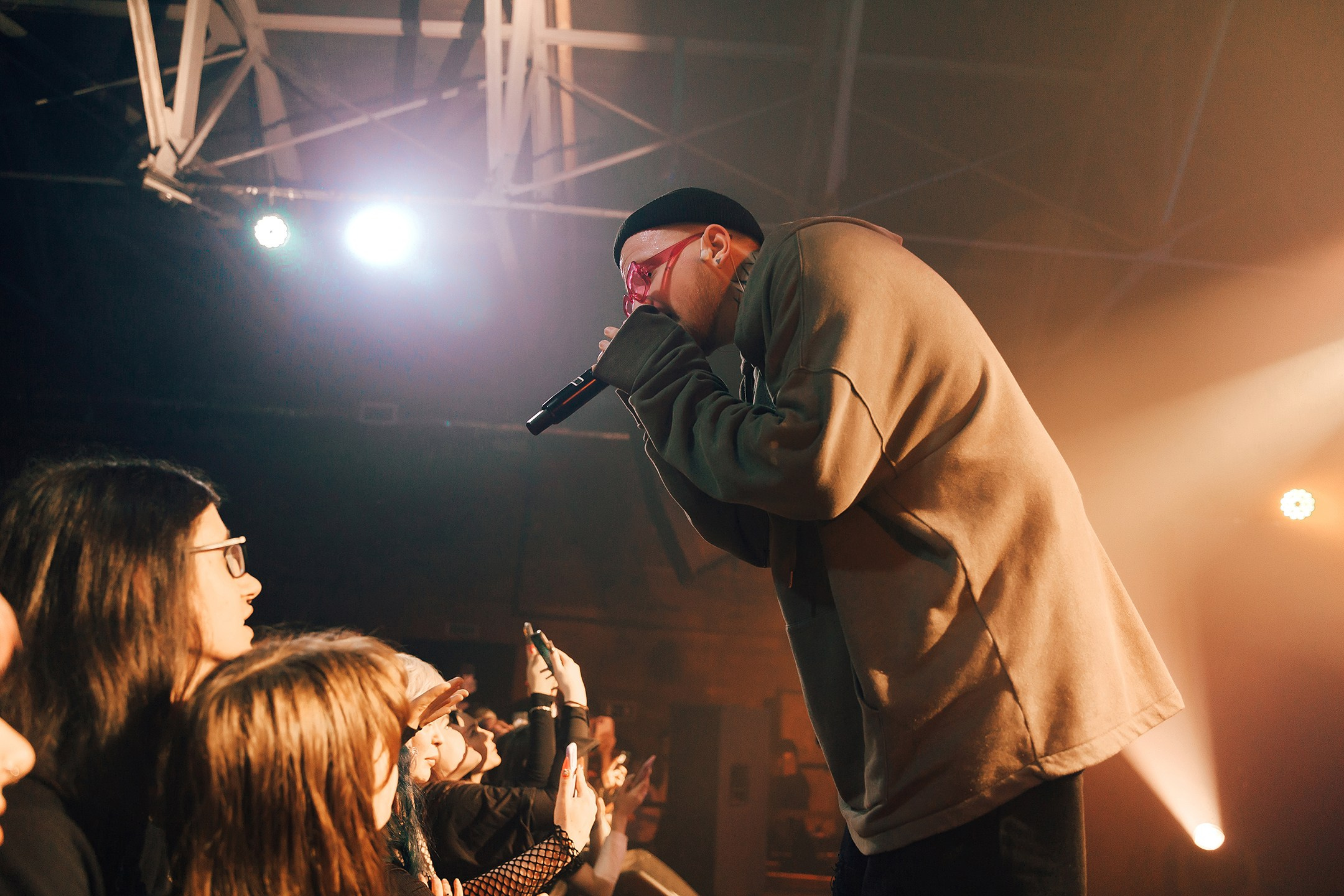 Концерты. Фотограф Марина Пантелеева