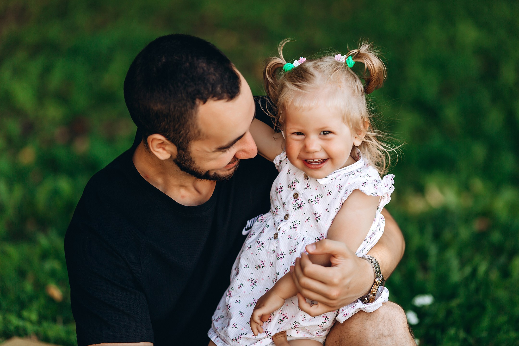 Семейная. Фотограф Марина Пантелеева