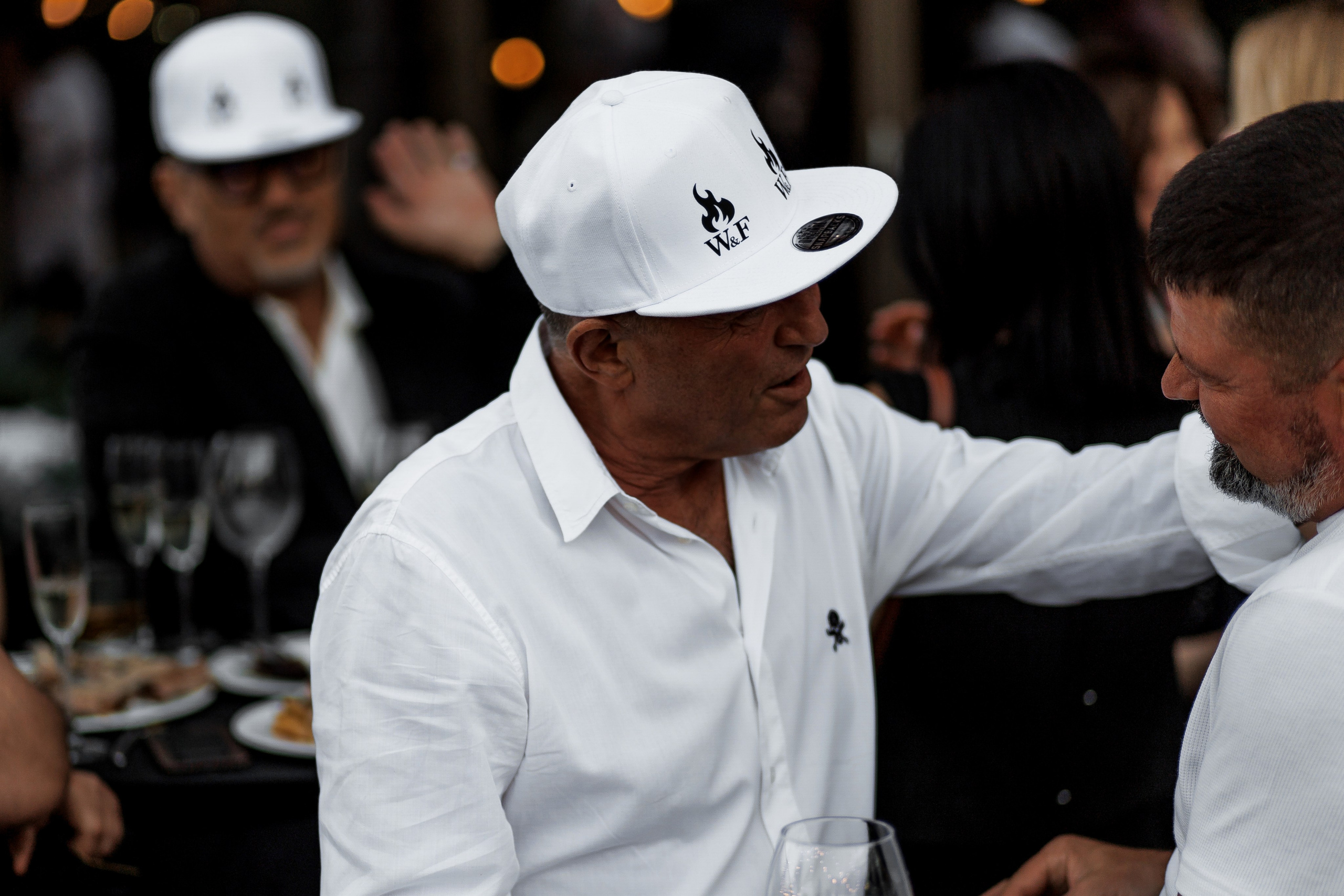 10 Years of Wooden Fire Restaurant. Свадебный фотограф Каледич Тимофей