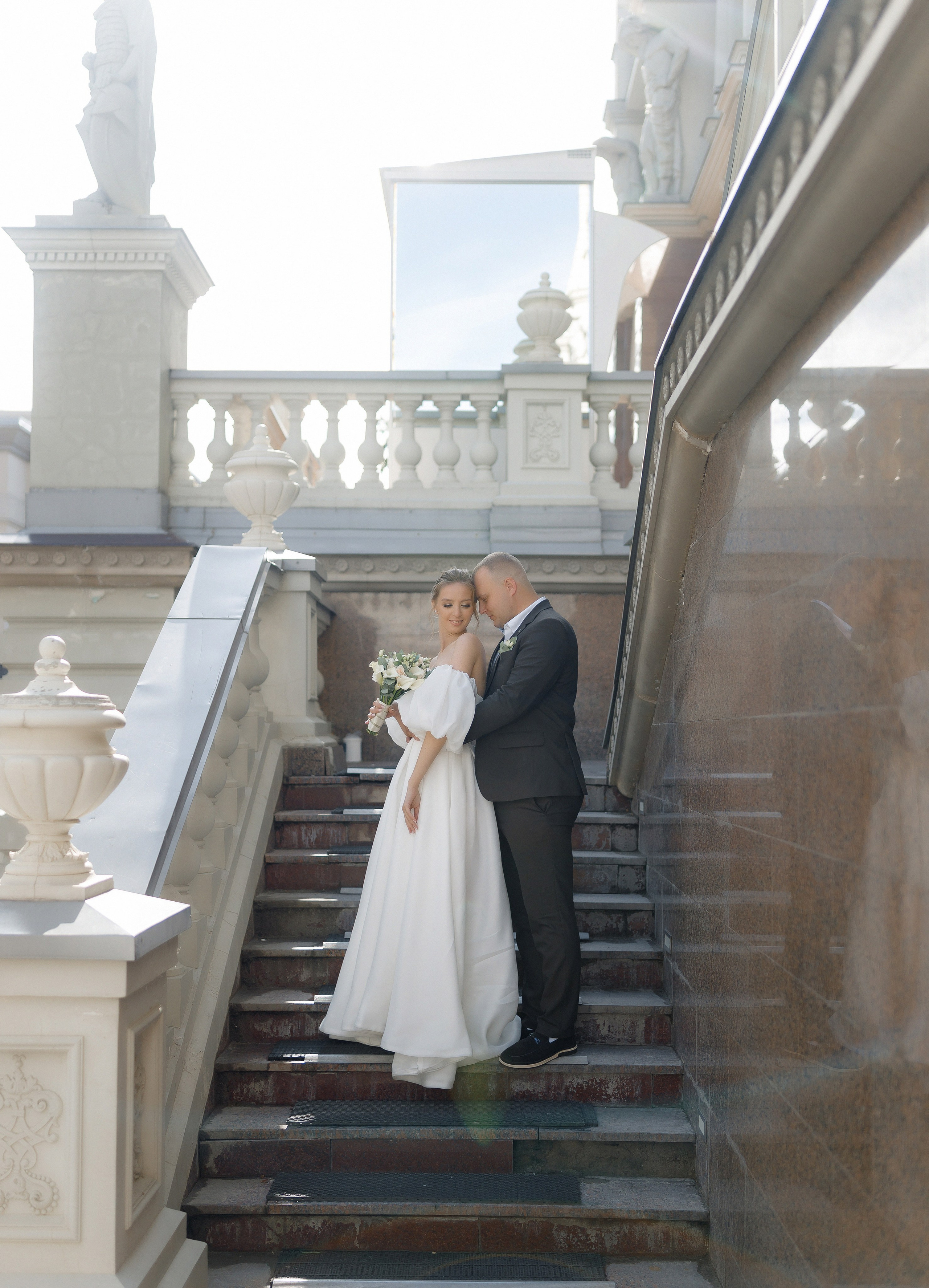 Арина и Влад. Свадебный и семейный фотограф в Казани и Волжске