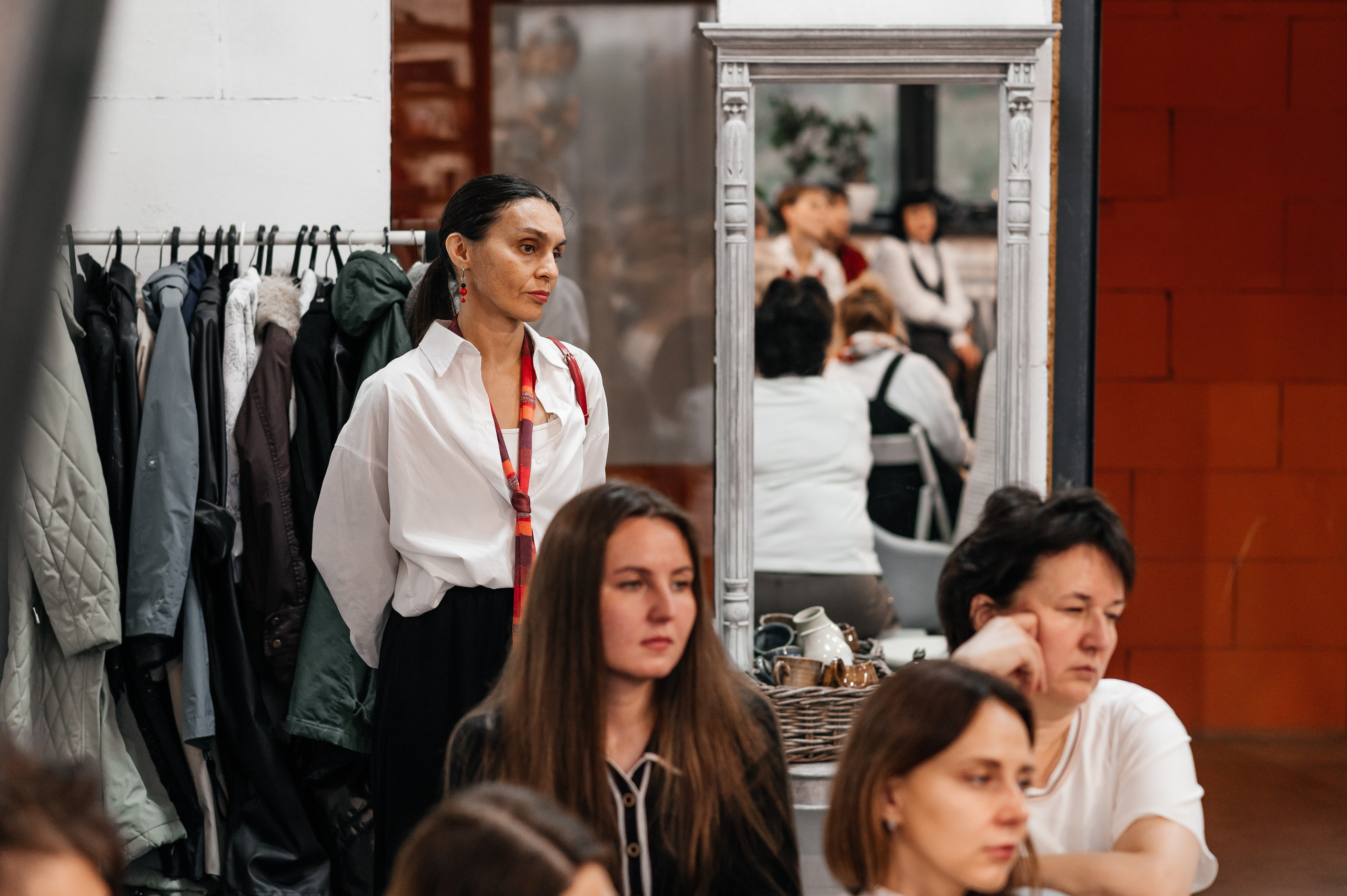 Вечер поэзии Цветаевой, клуб Читалка. Wedding and family photographer USA