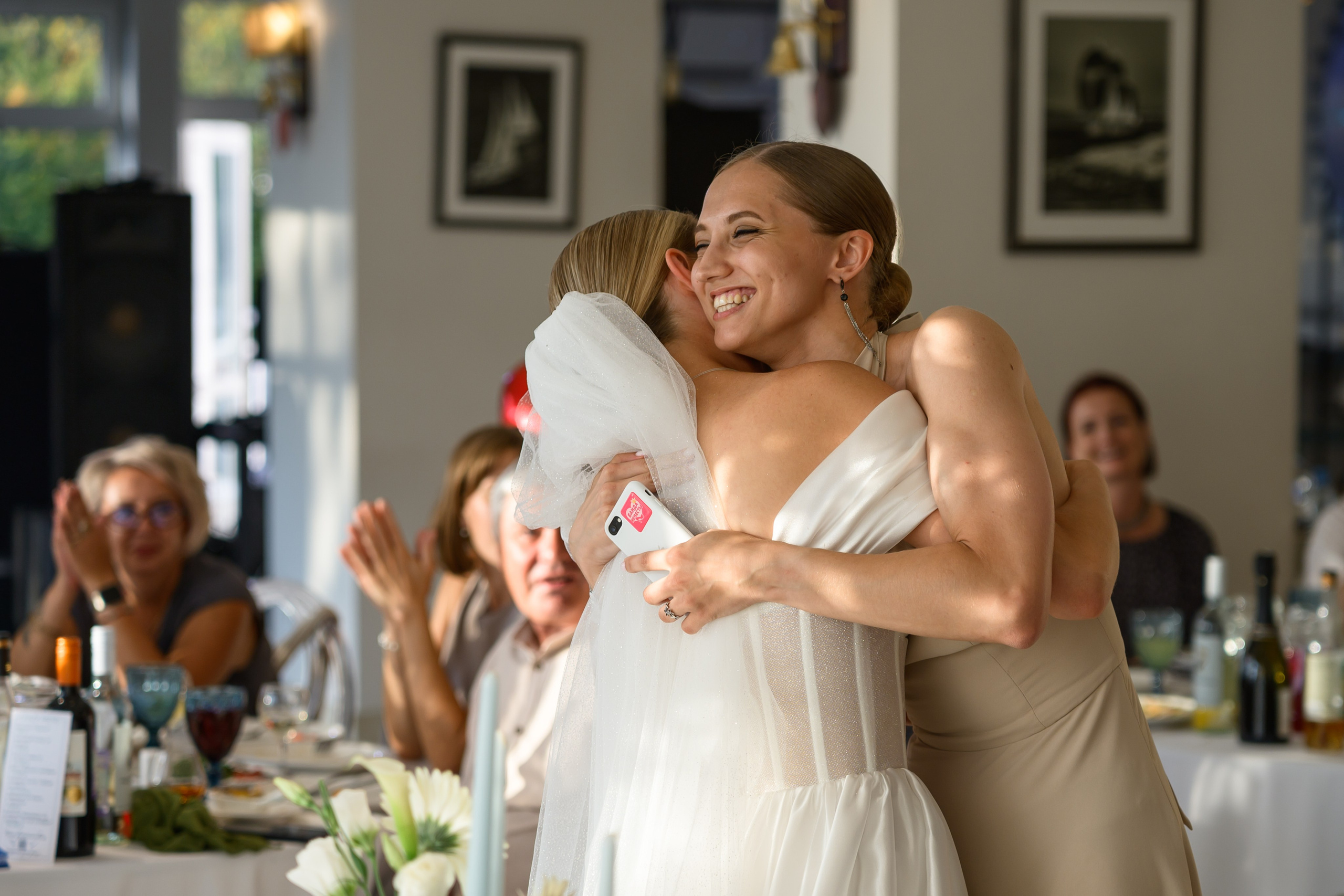 Свадебная фотосессия в отеле «Милан». Свадебный фотограф Москва Юрий Кульман