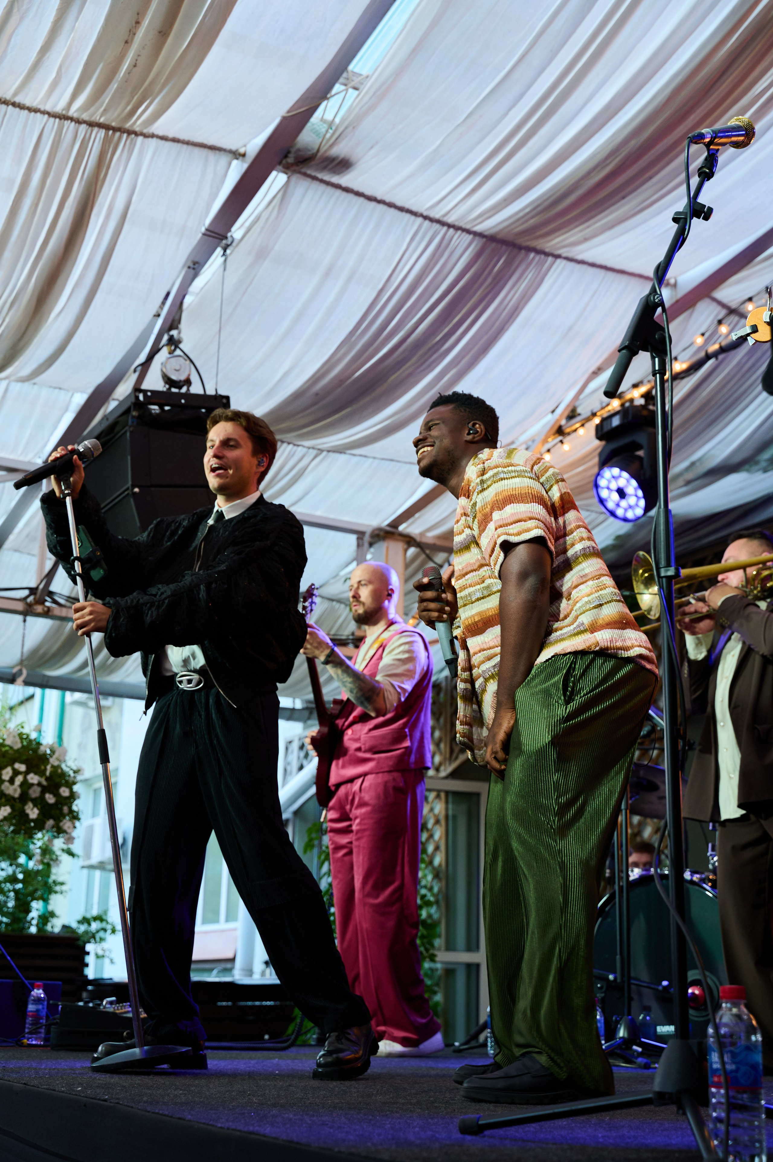 Айвазовский Оркестра. Фотограф Универсал в Новосибирске