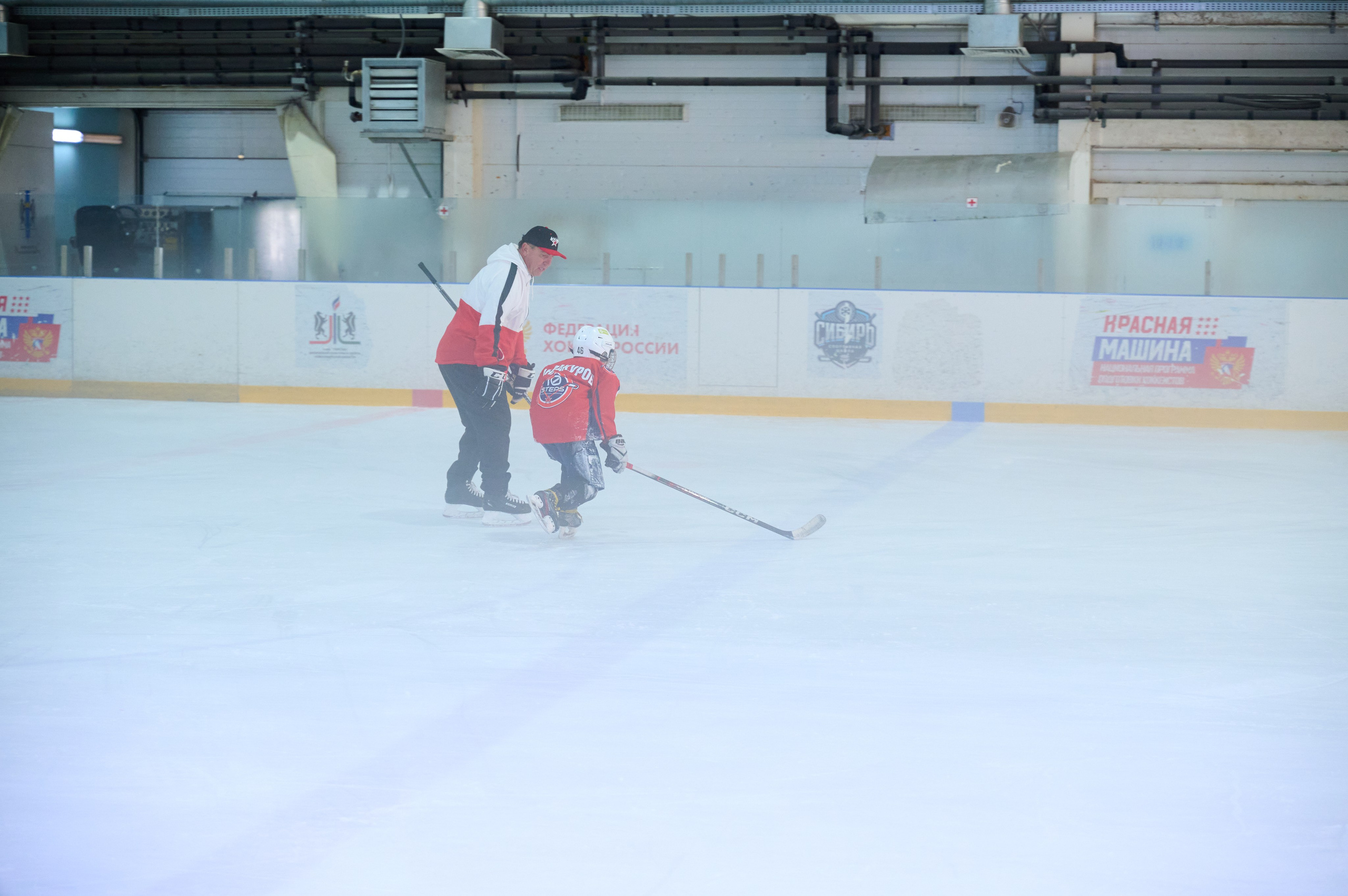 Boston Stars. Фотограф Универсал в Новосибирске