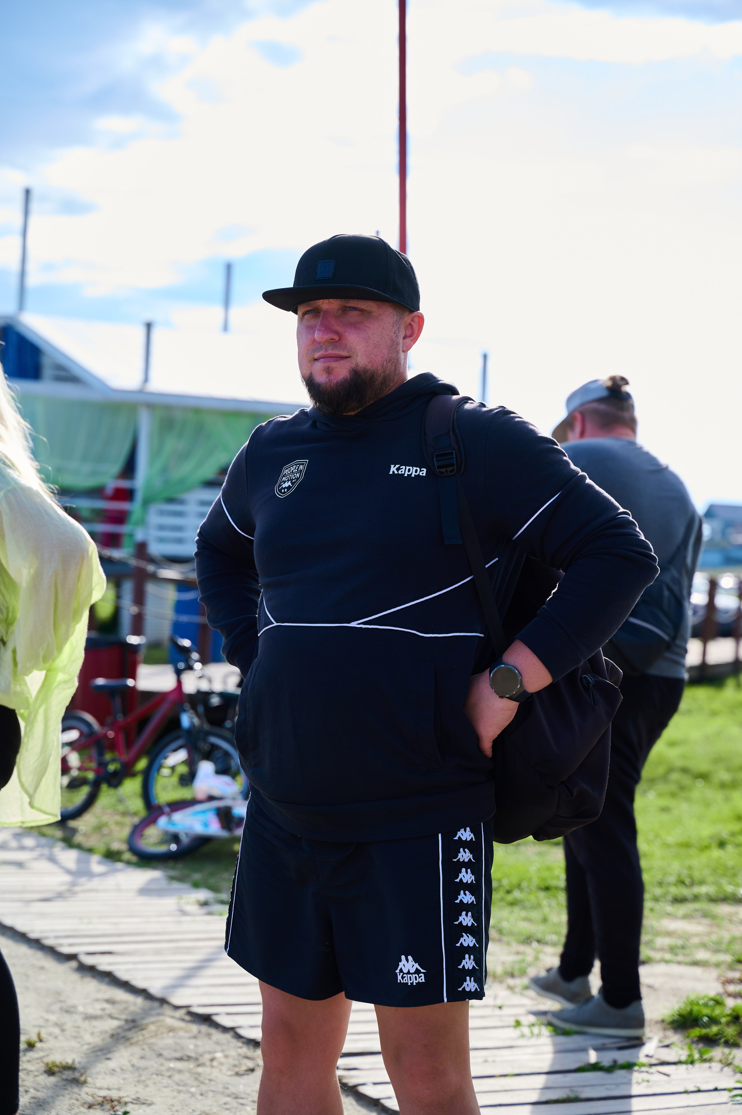 Закрытие сезона Пичугово Море. Фотограф Универсал в Новосибирске