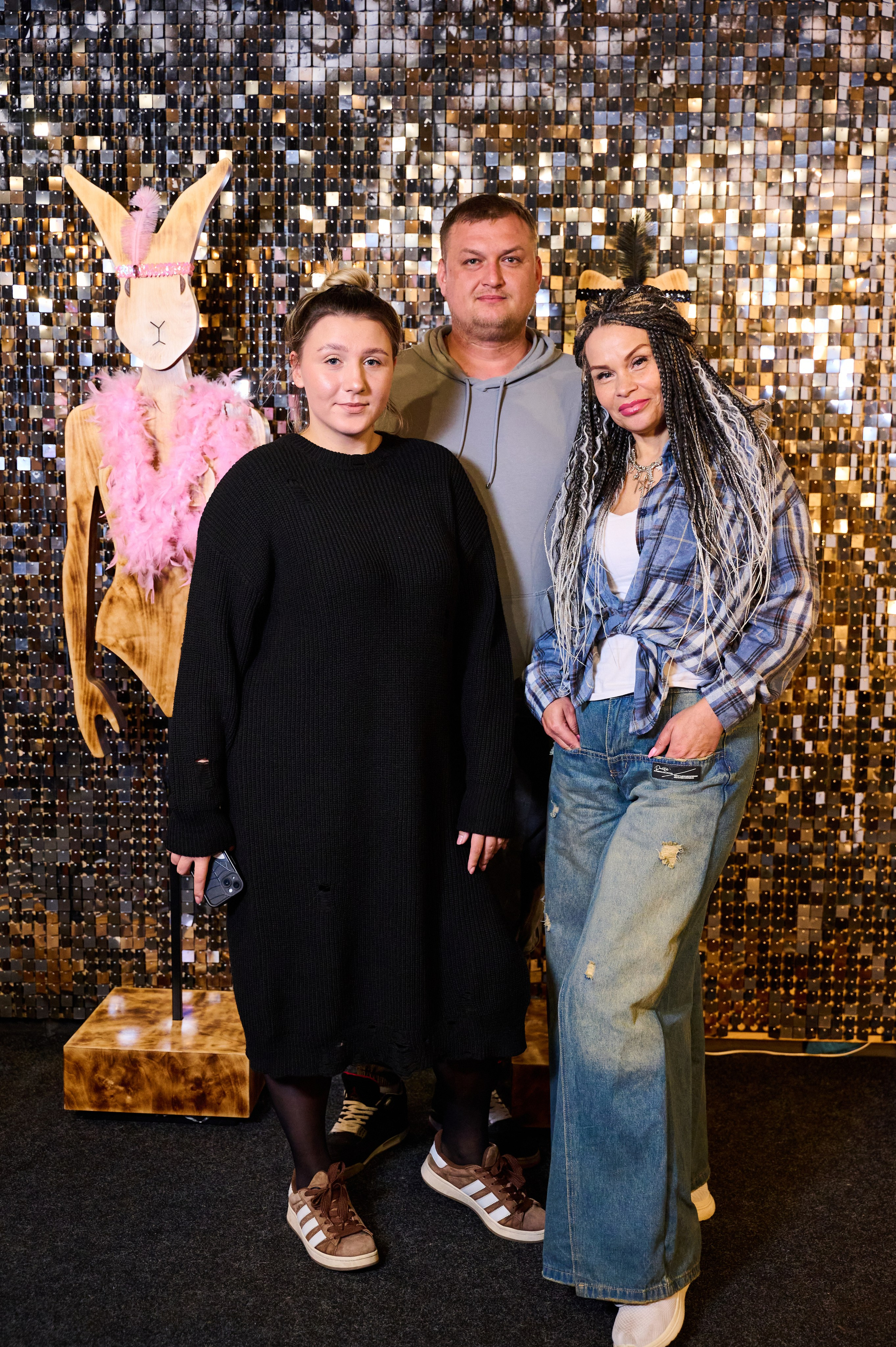 Квиз ALIBI. Фотограф Универсал в Новосибирске