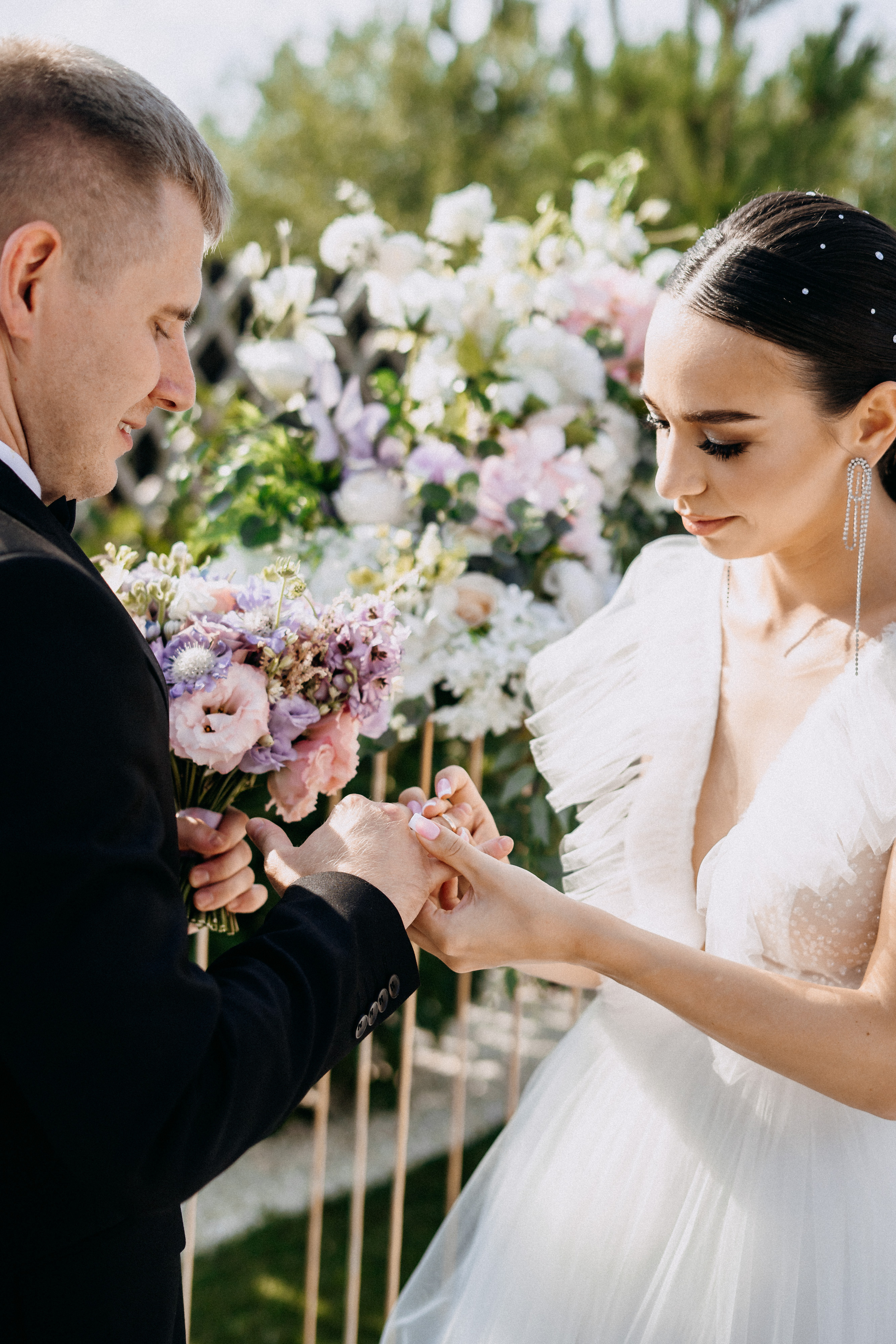 Свадьбы. Фотограф Алматы