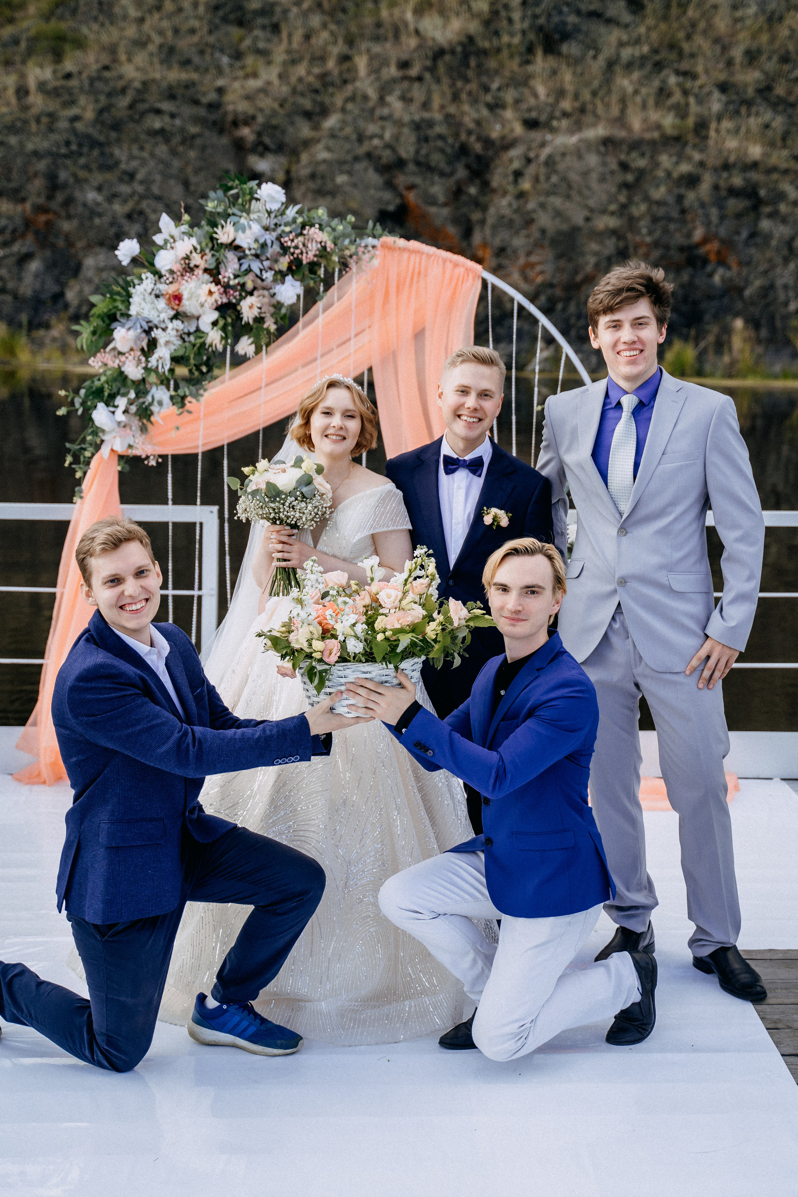 Свадьбы. Фотограф Алматы