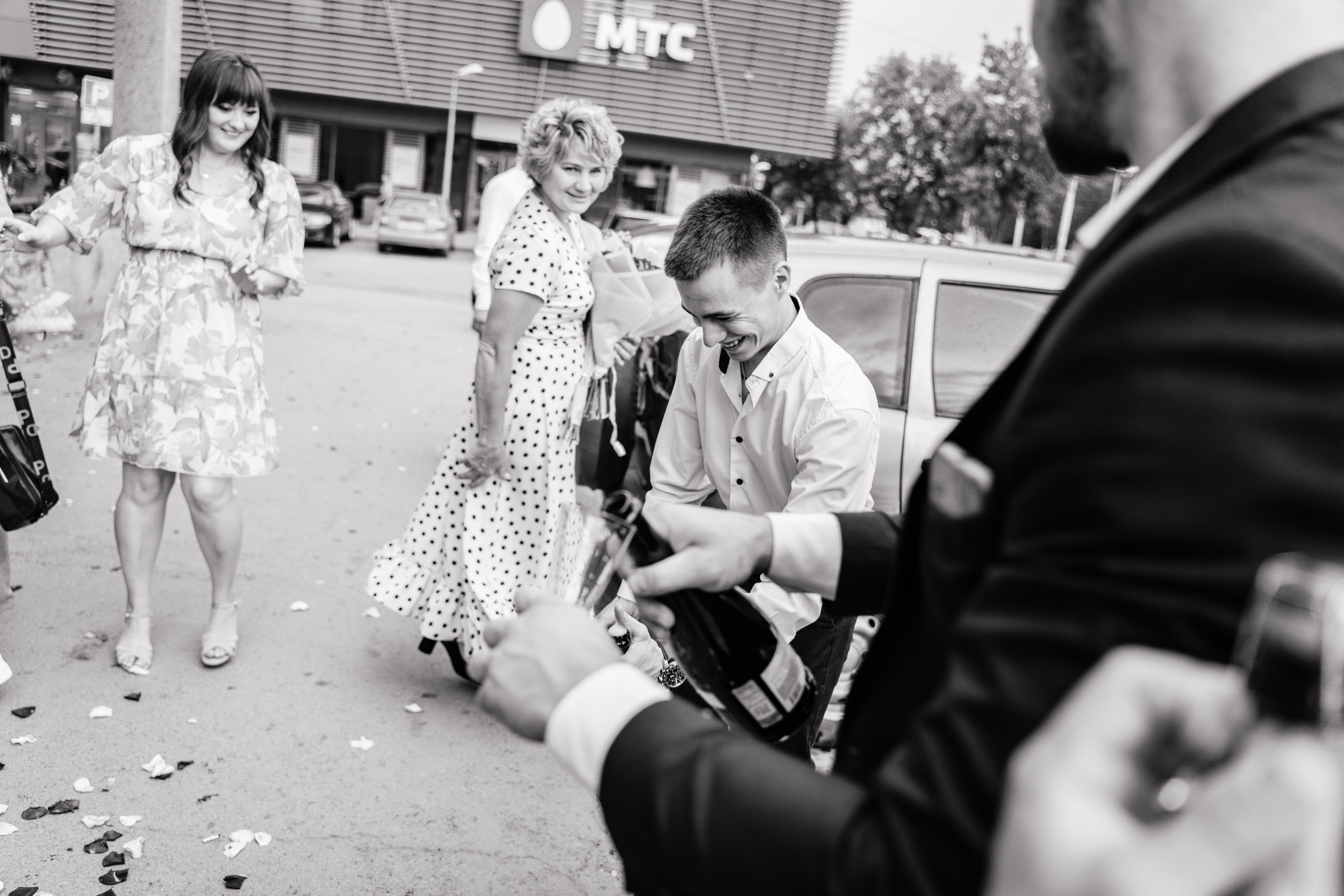 Свадьбы. Фотограф Алматы