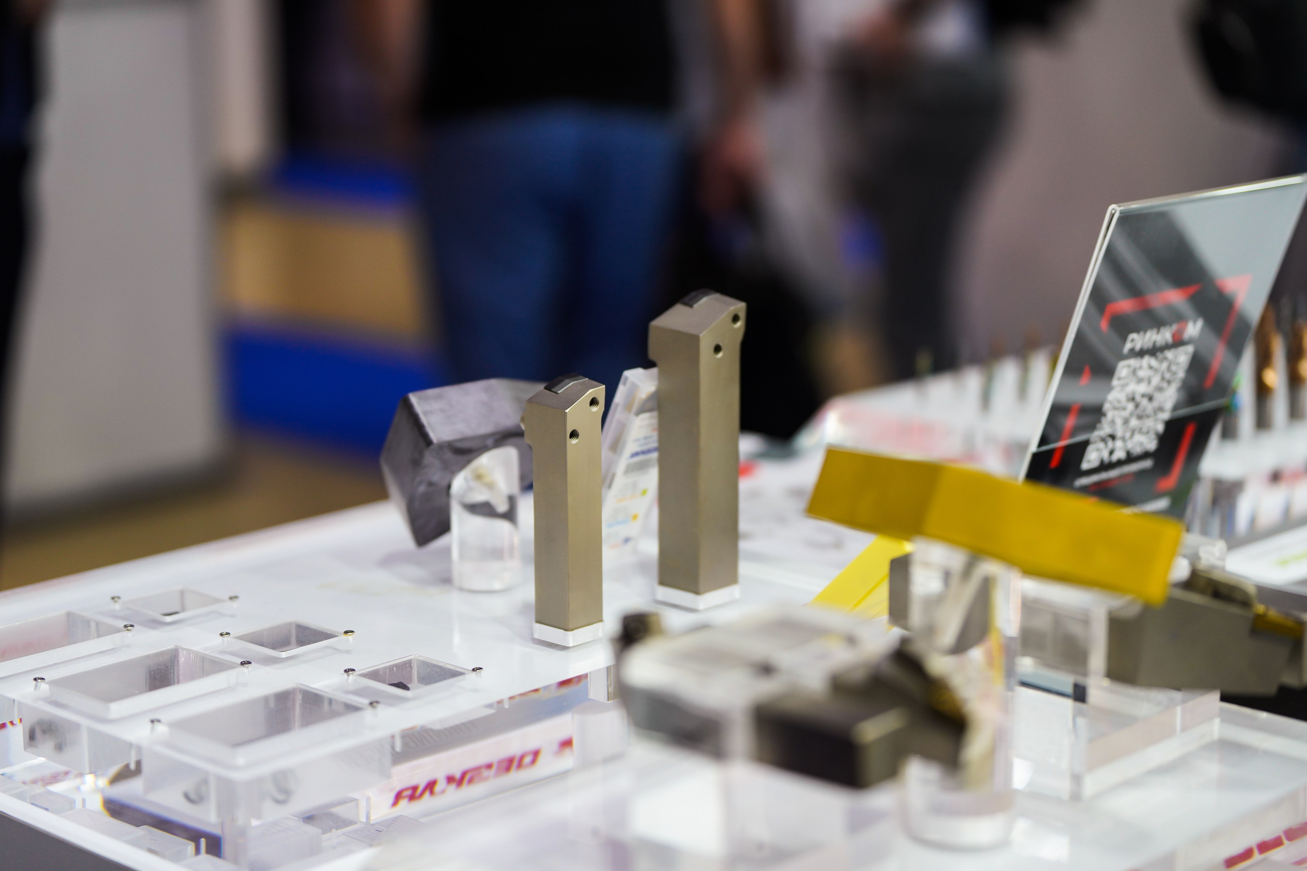 Выставка «Металообработка-2025». Фотограф в Брянске — Анна Арутюнян