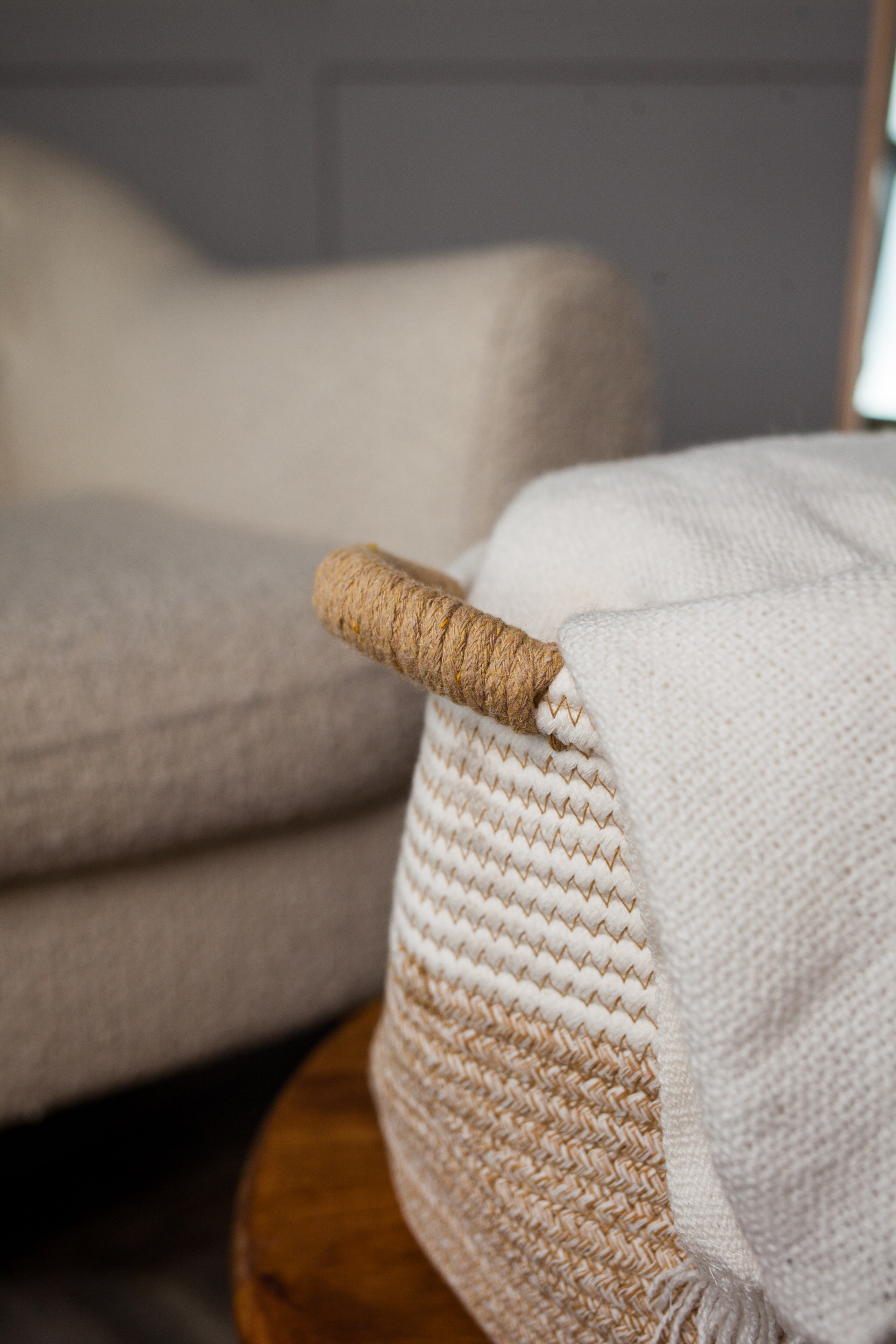 Корзина для белья. Фотограф в Брянске — Анна Арутюнян