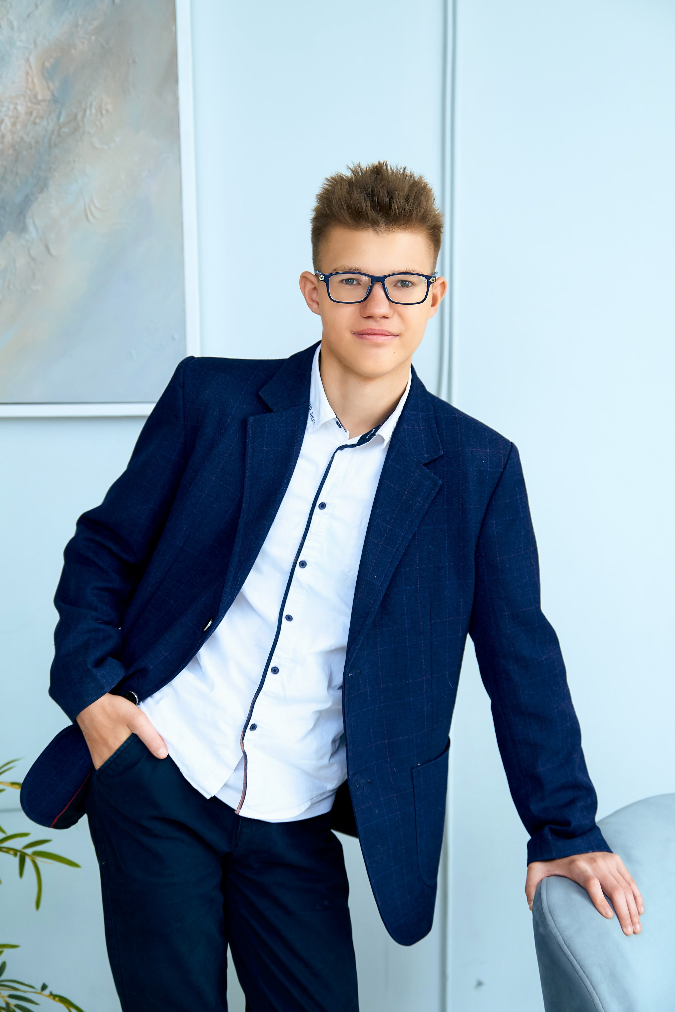 9А класс Школа для обучающихся с тнр выпуск 2025. Фотограф в Орле Павел Черкасов