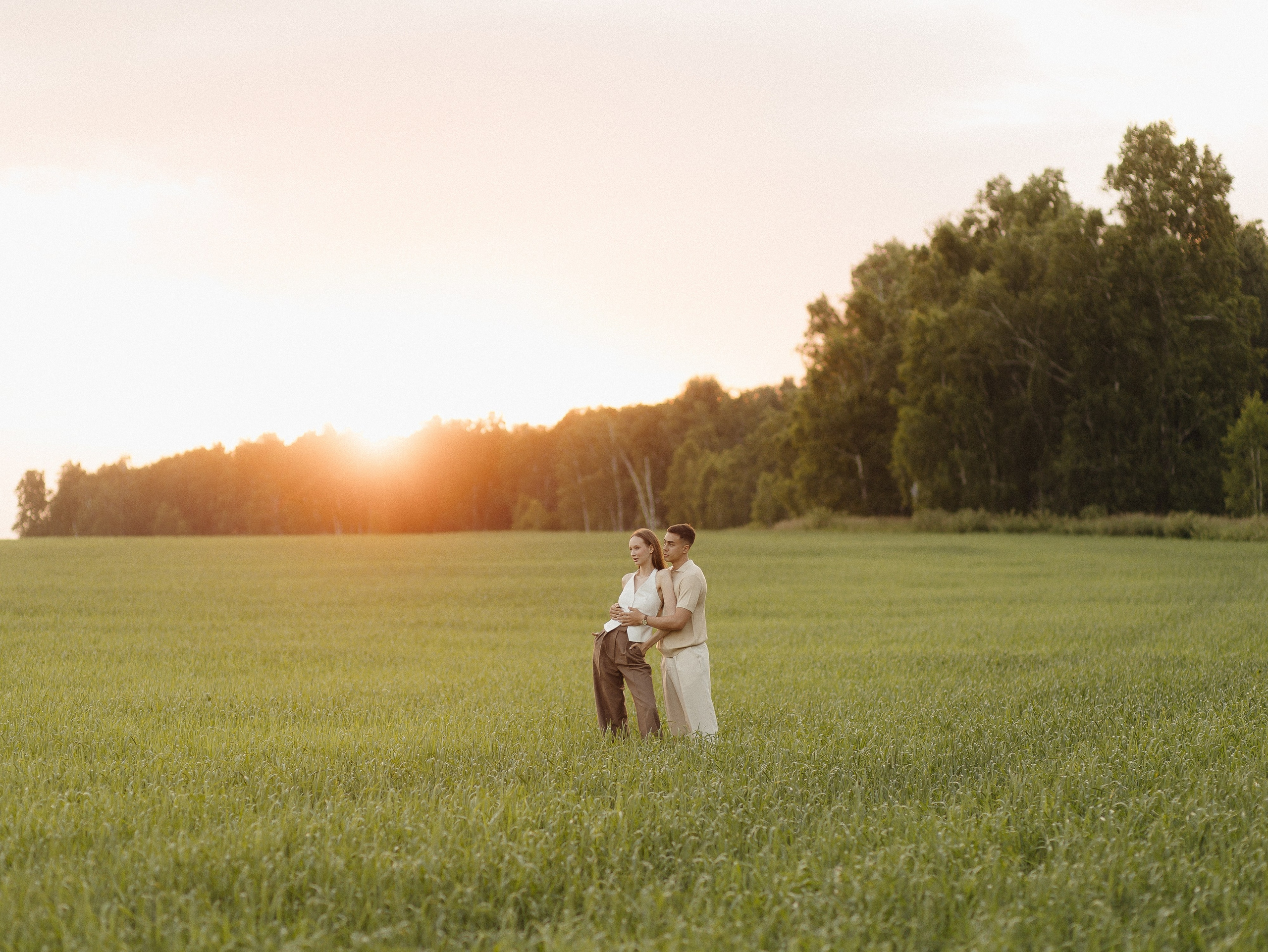 ЛАВ СТОРИ НАСТЯ И ГЛЕБ. Свадебный и индивидуальный фотограф в Челябинске Евгения Негодяева
