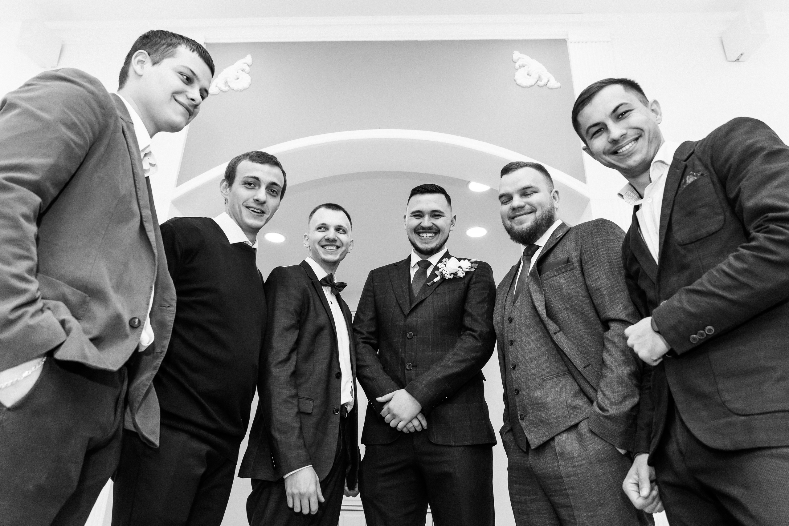 Свадебное портфолио. Фотограф Сергей Глобенко