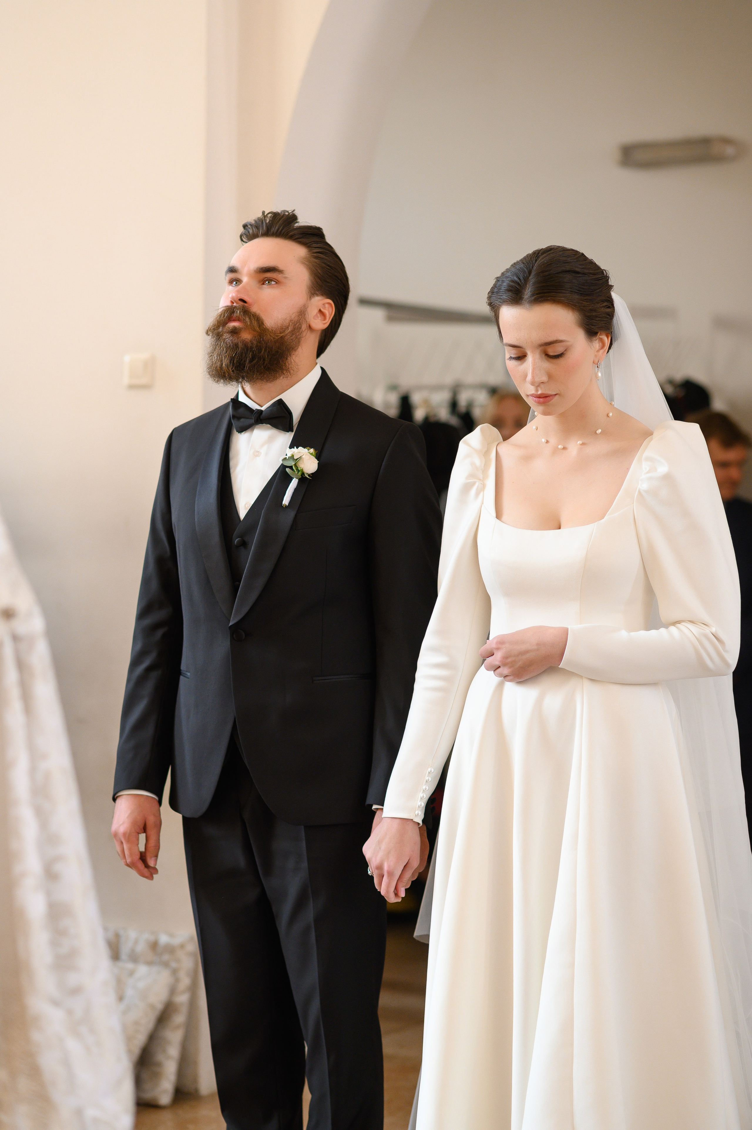 Александр & Елизавета. Семейный и свадебный фотограф в Санкт-Петербурге Серафима Смирнова