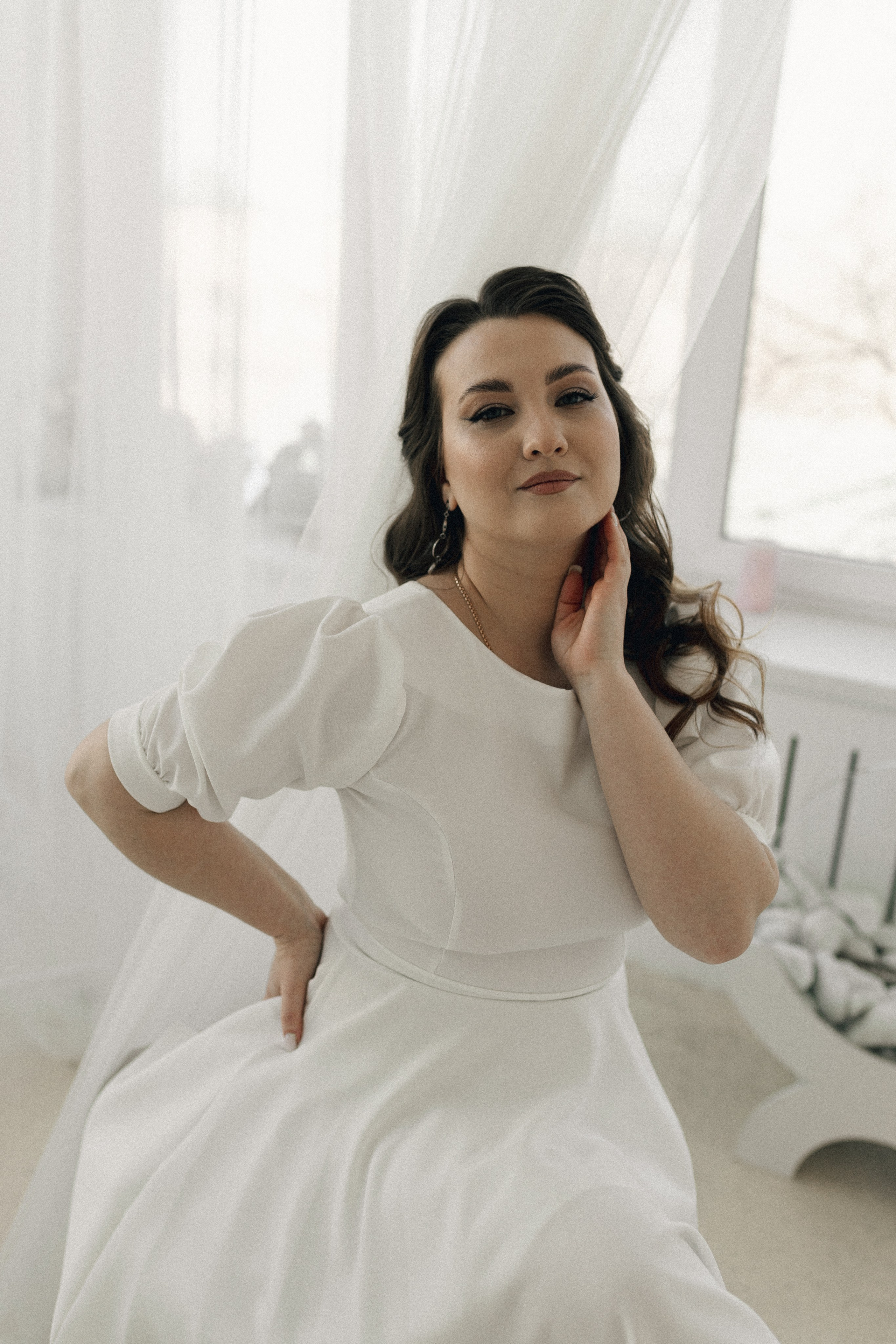 Юля и Данила. Фотограф Полина Безрядина