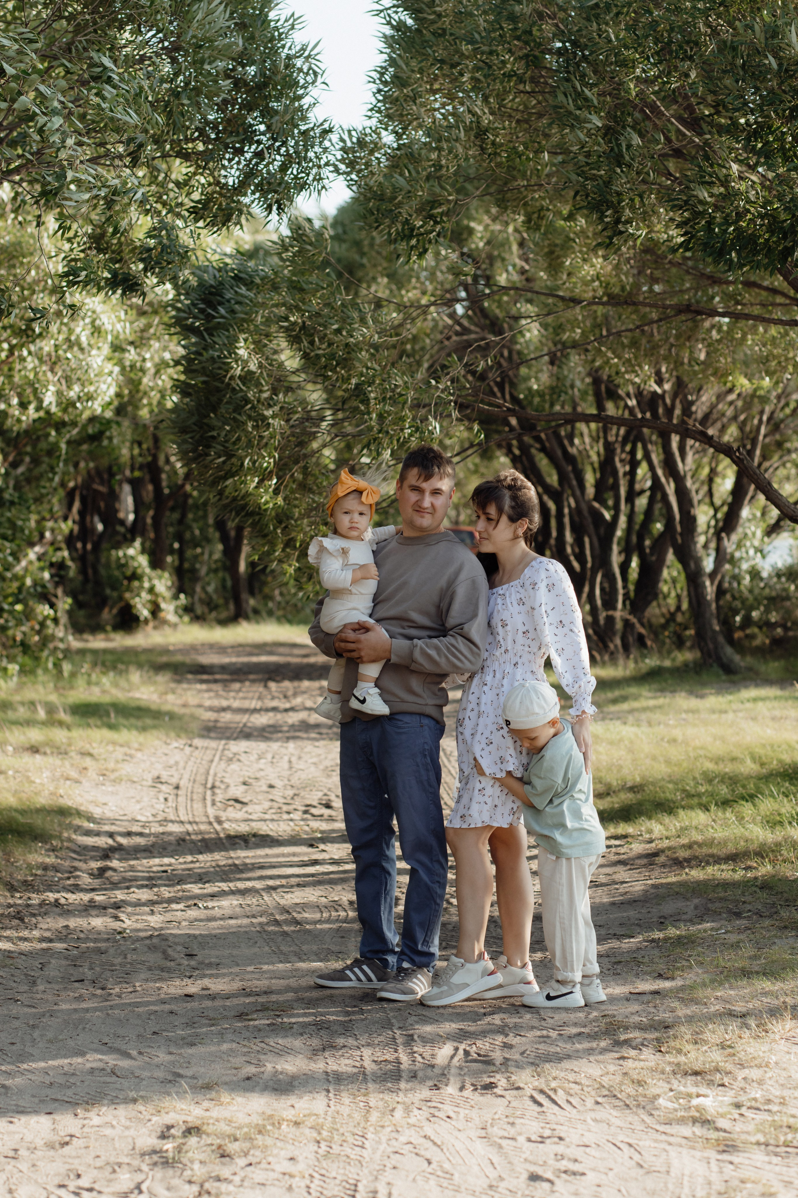 На берегу. Семейный и свадебный фотограф в Челябинске Мария Леонтьева