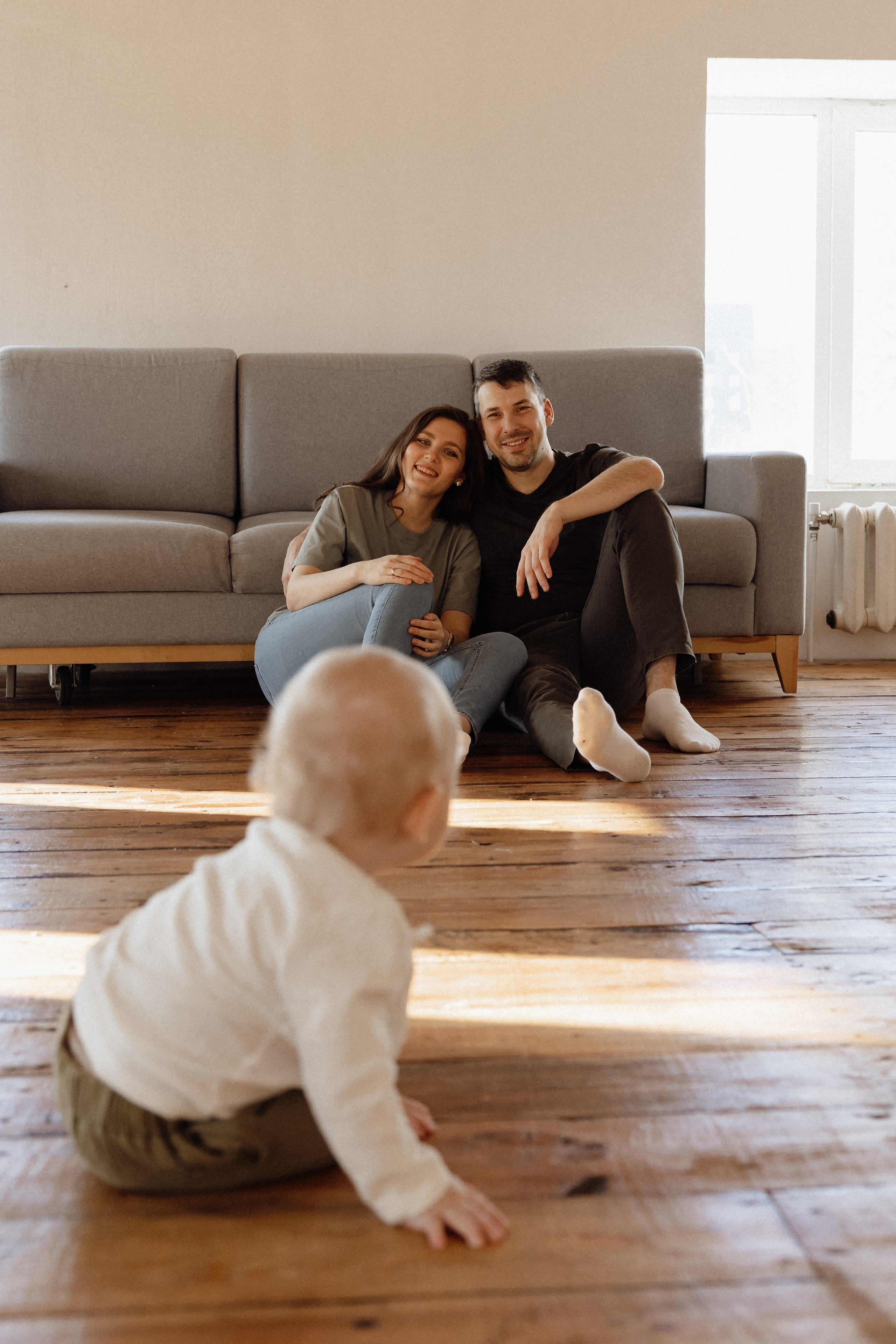 Ванечка. Семейный и свадебный фотограф в Челябинске Мария Леонтьева