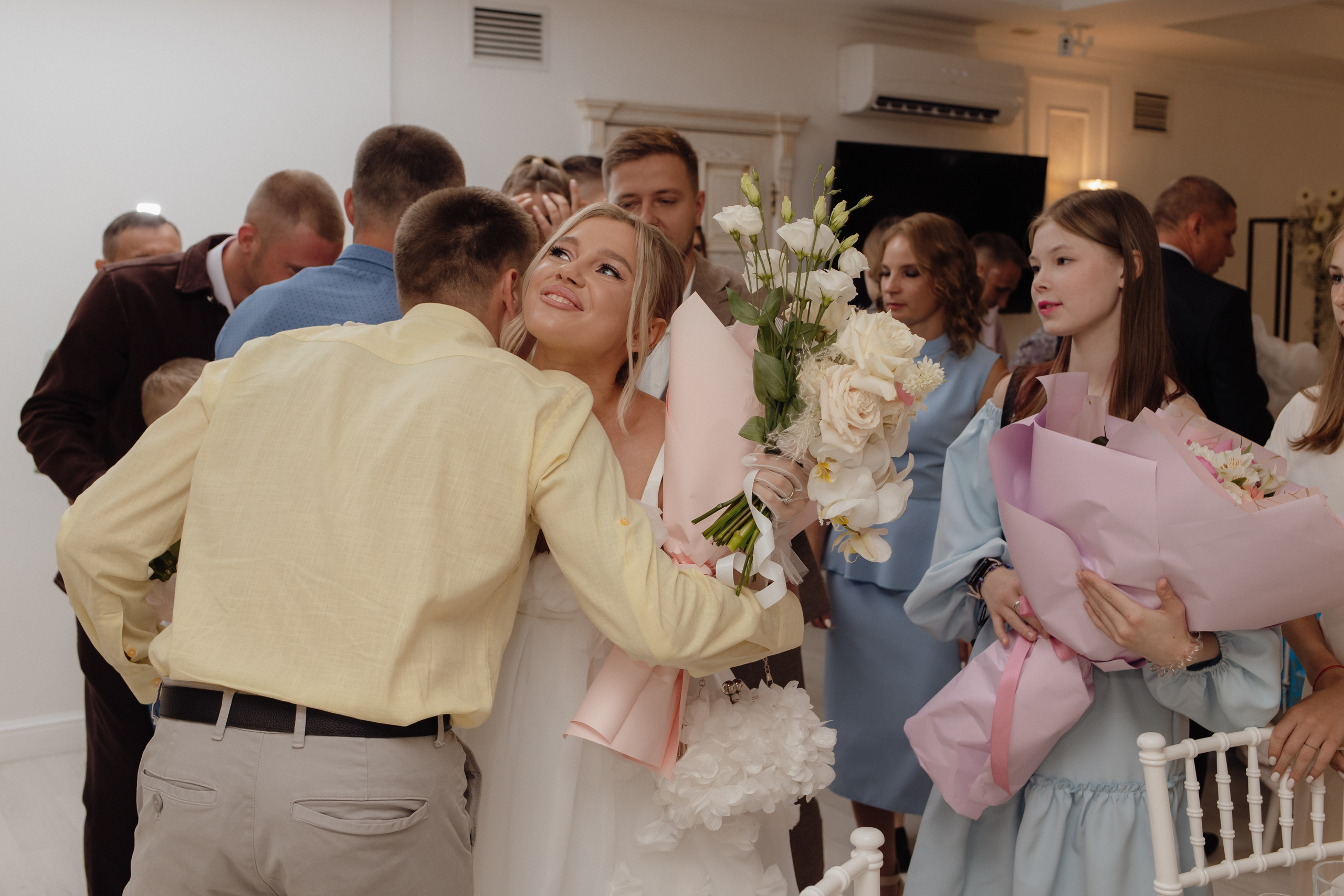 Степан и Дарья. Семейный и свадебный фотограф в Челябинске Мария Леонтьева