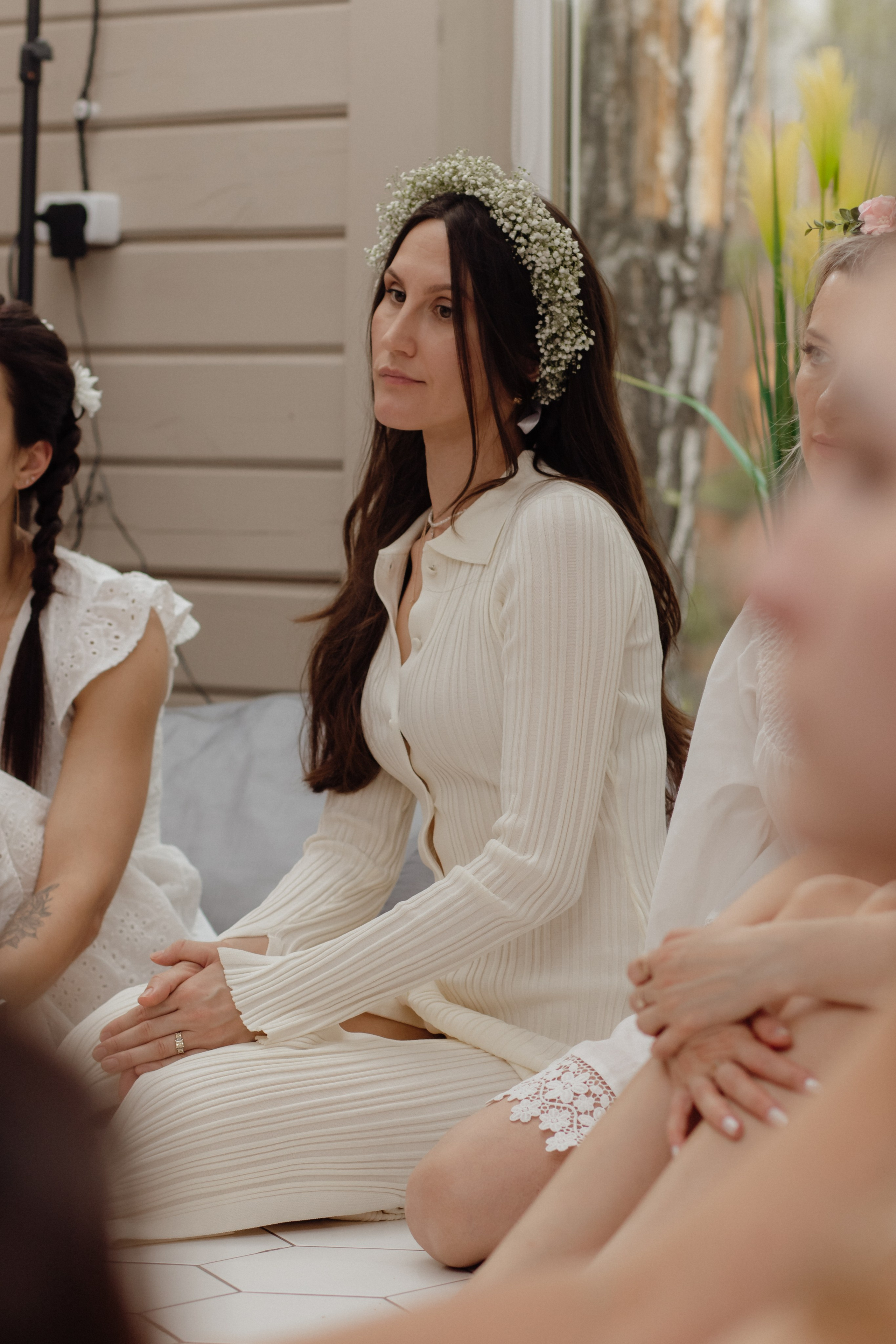 Женский круг. Семейный и свадебный фотограф в Челябинске Мария Леонтьева