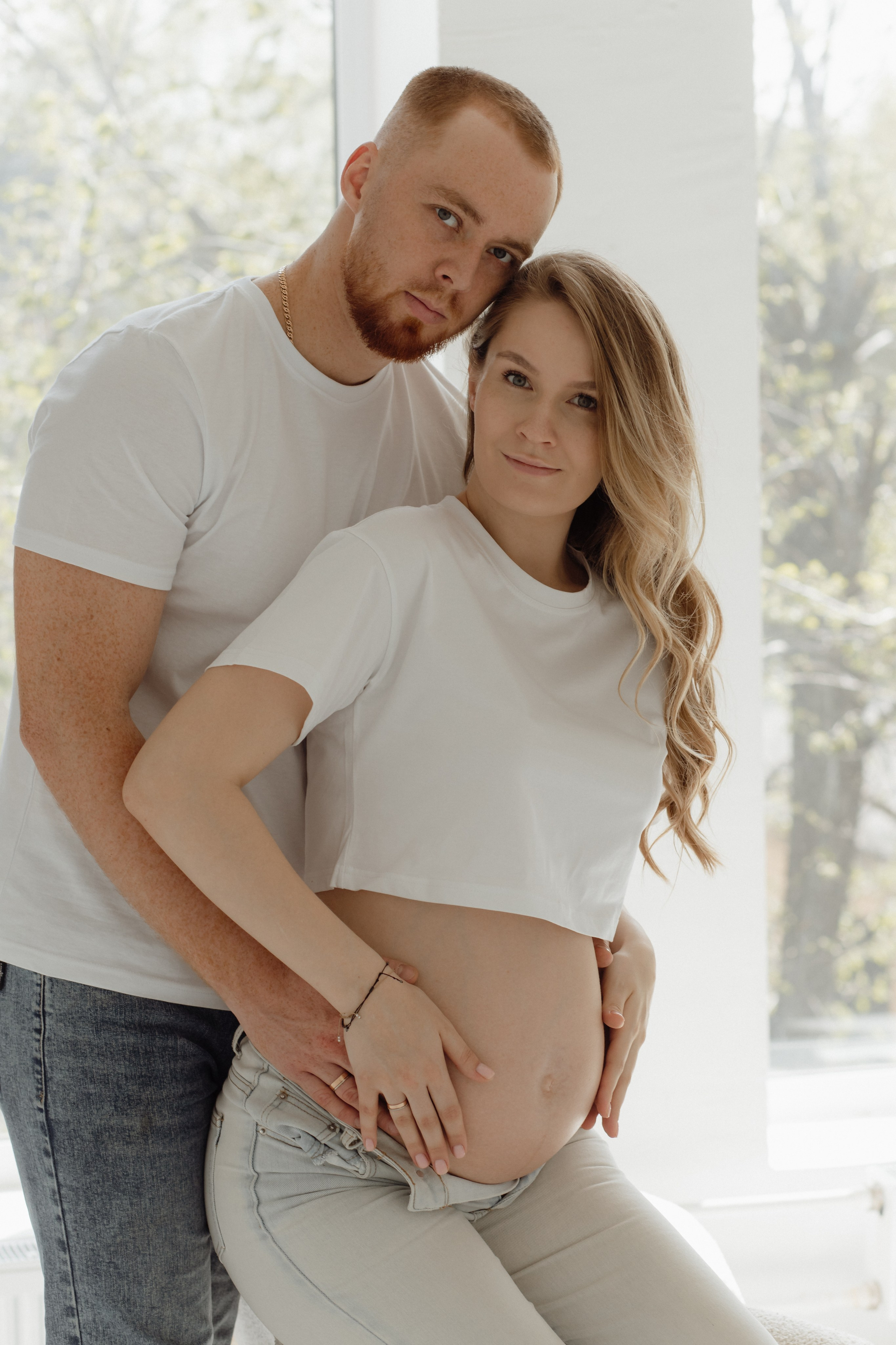 Николай и Ирина. Семейный и свадебный фотограф в Челябинске Мария Леонтьева