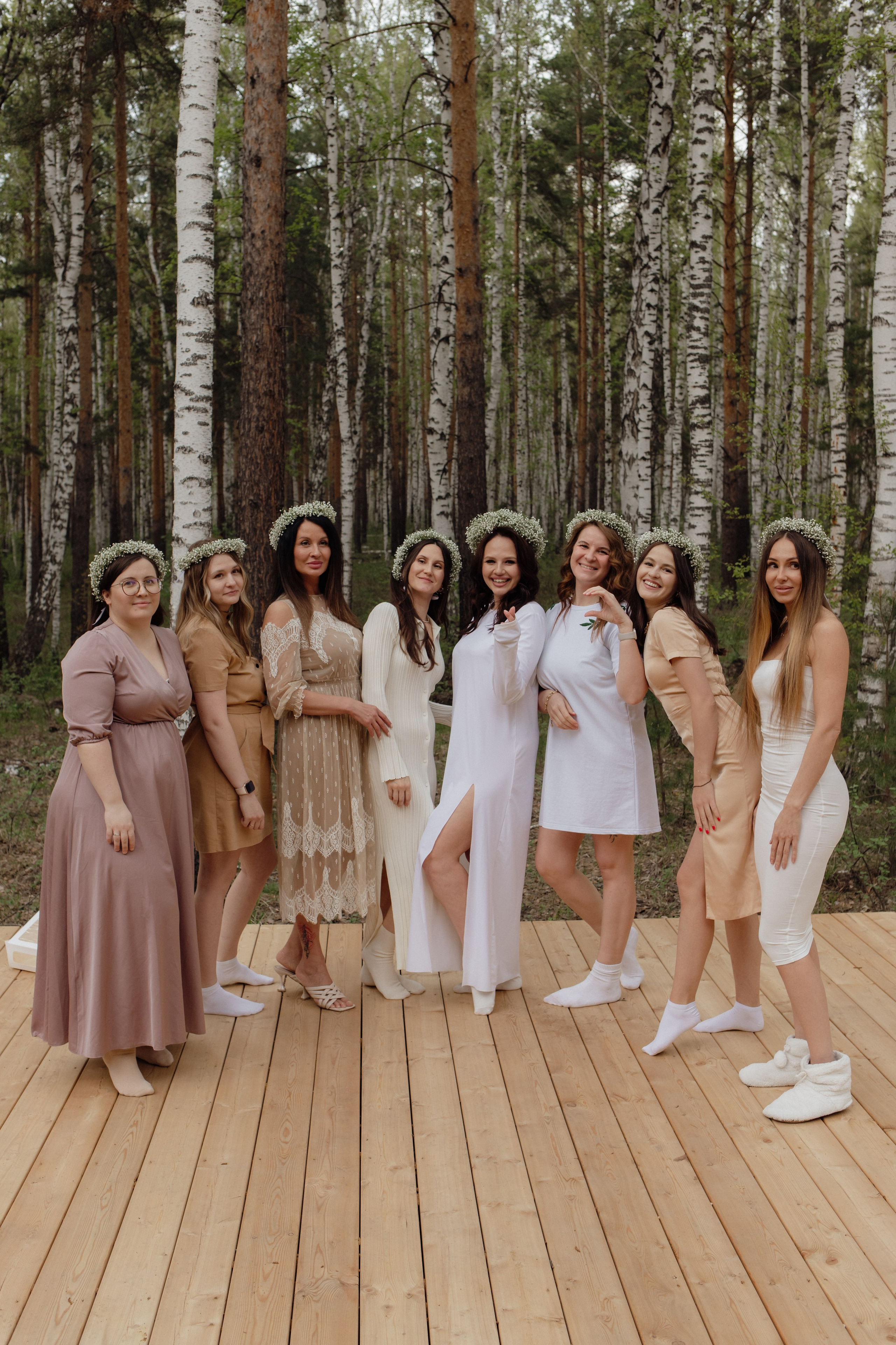 Женский круг. Семейный и свадебный фотограф в Челябинске Мария Леонтьева