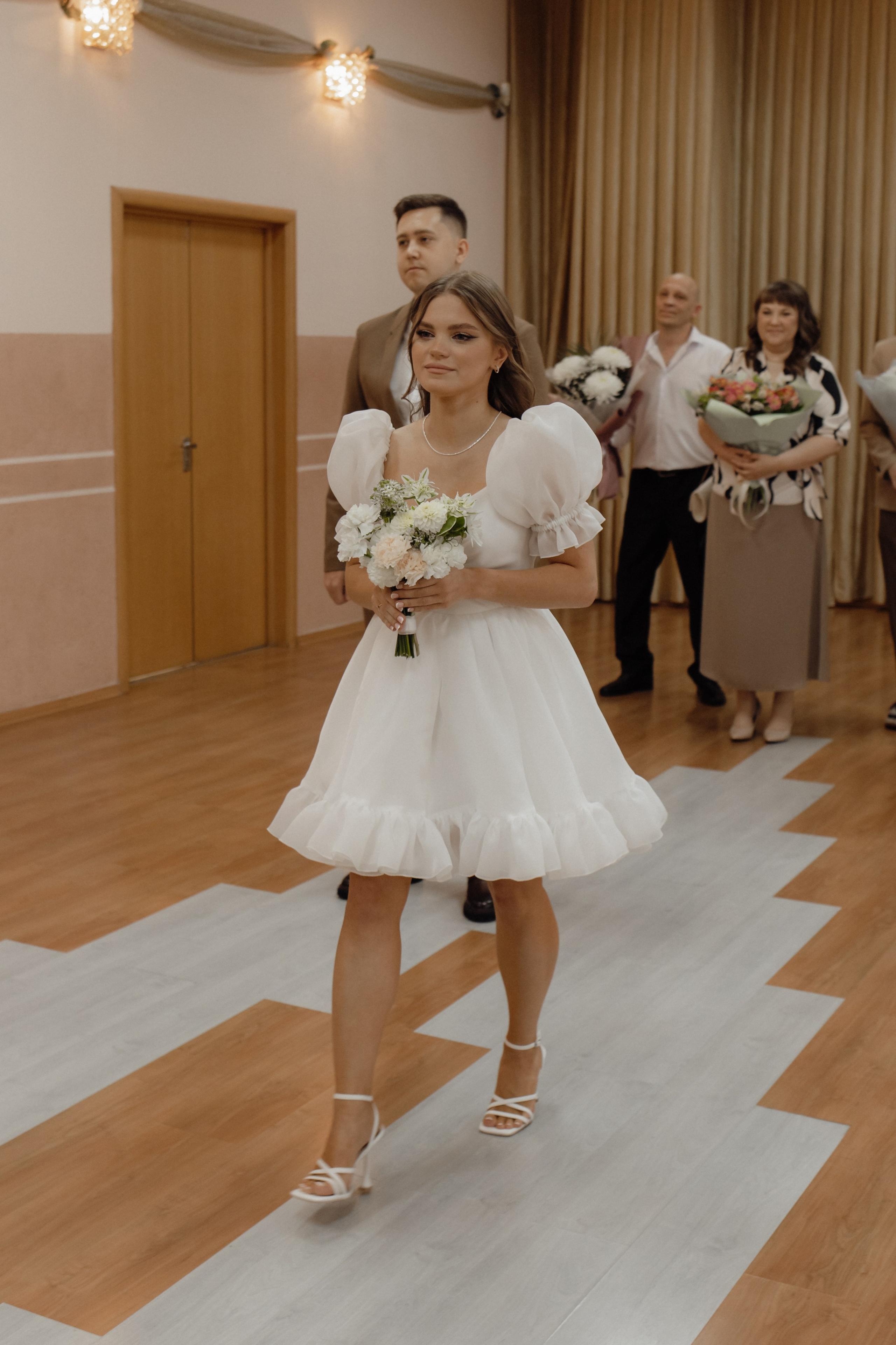 Никита и Валерия. Семейный и свадебный фотограф в Челябинске Мария Леонтьева