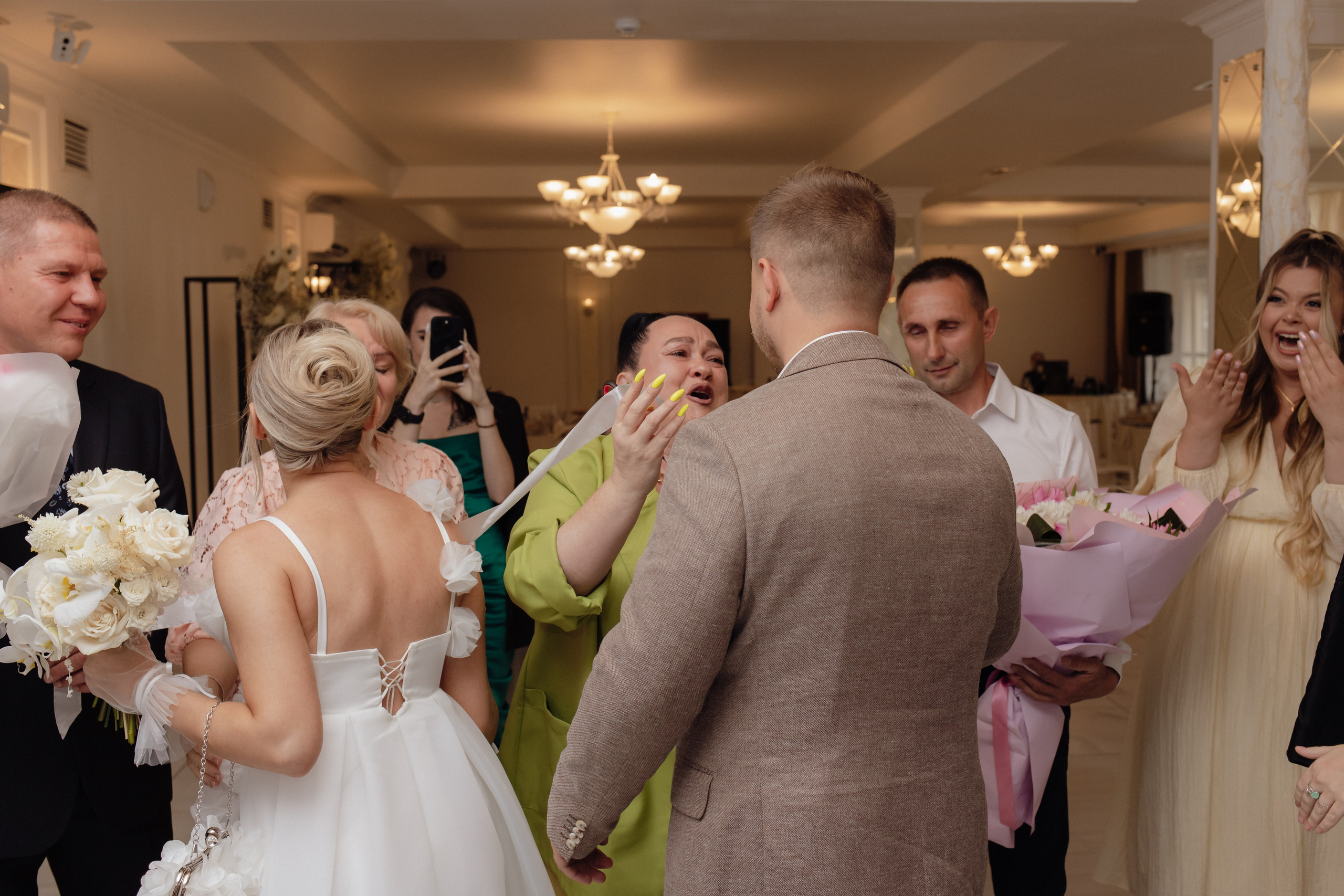 Степан и Дарья. Семейный и свадебный фотограф в Челябинске Мария Леонтьева