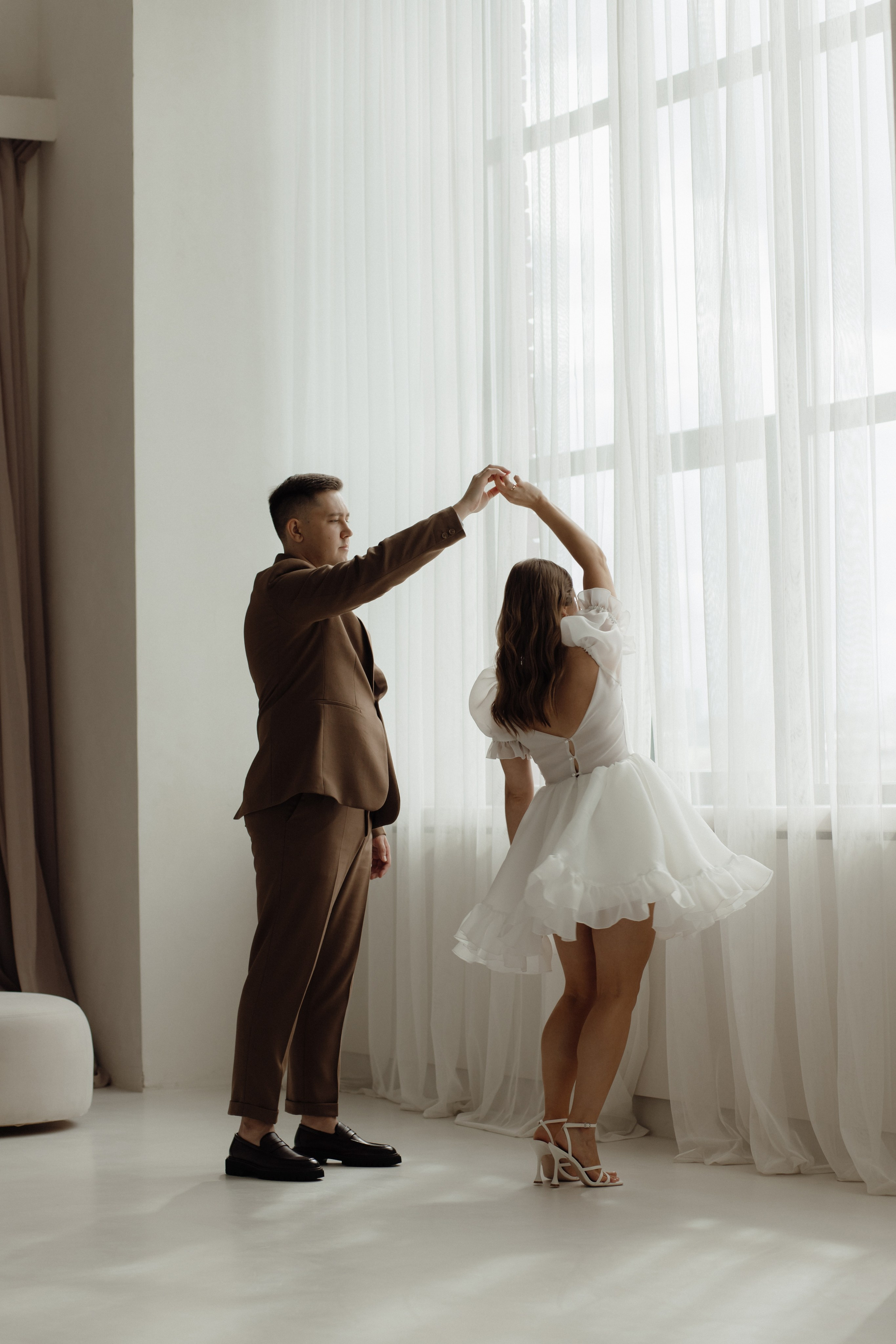 Никита и Валерия. Семейный и свадебный фотограф в Челябинске Мария Леонтьева