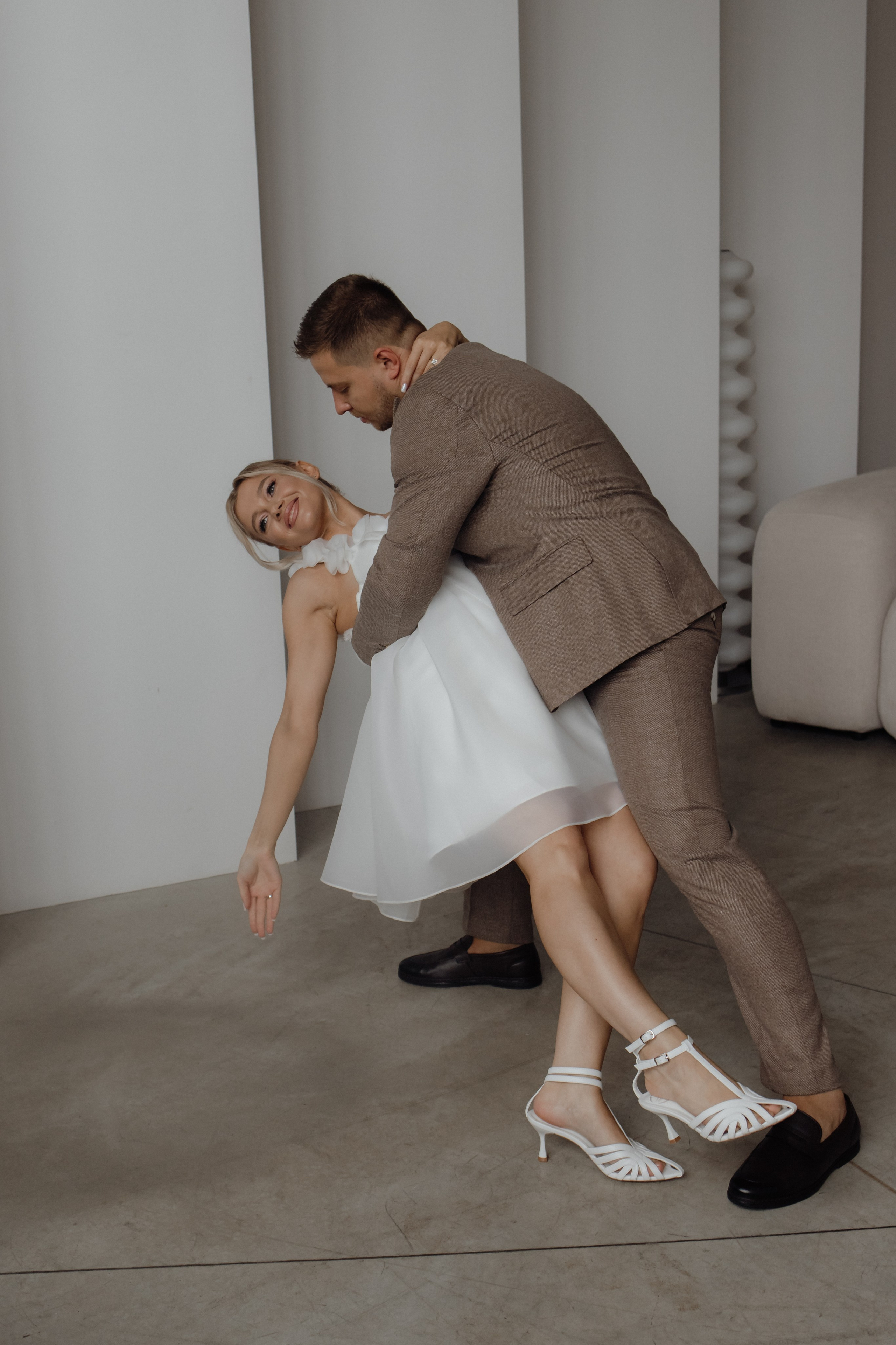 Степан и Дарья. Семейный и свадебный фотограф в Челябинске Мария Леонтьева